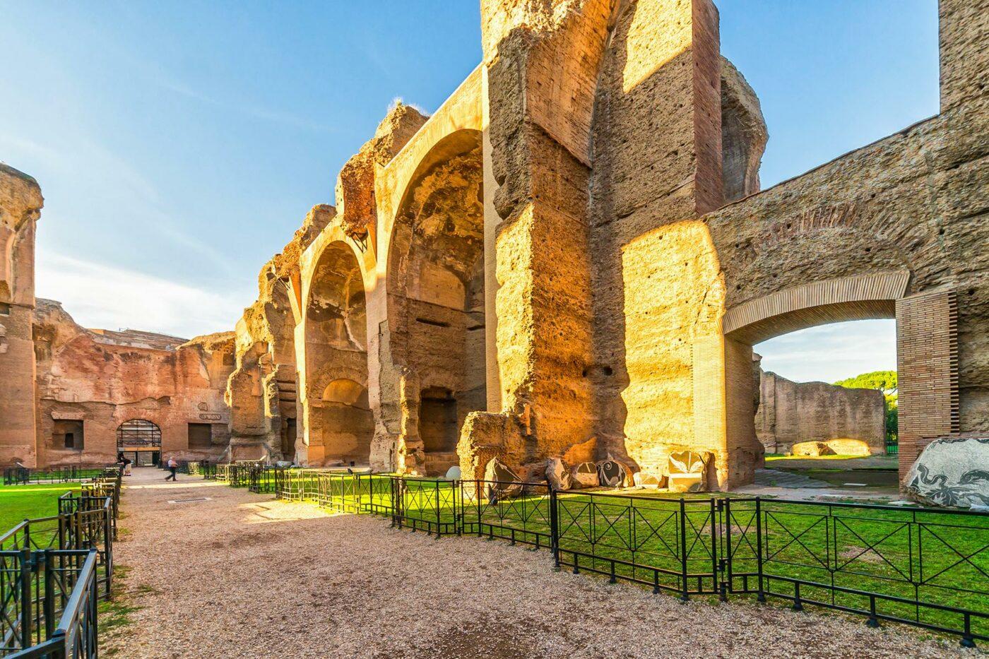 The 10 Best Ancient Sites in Rome