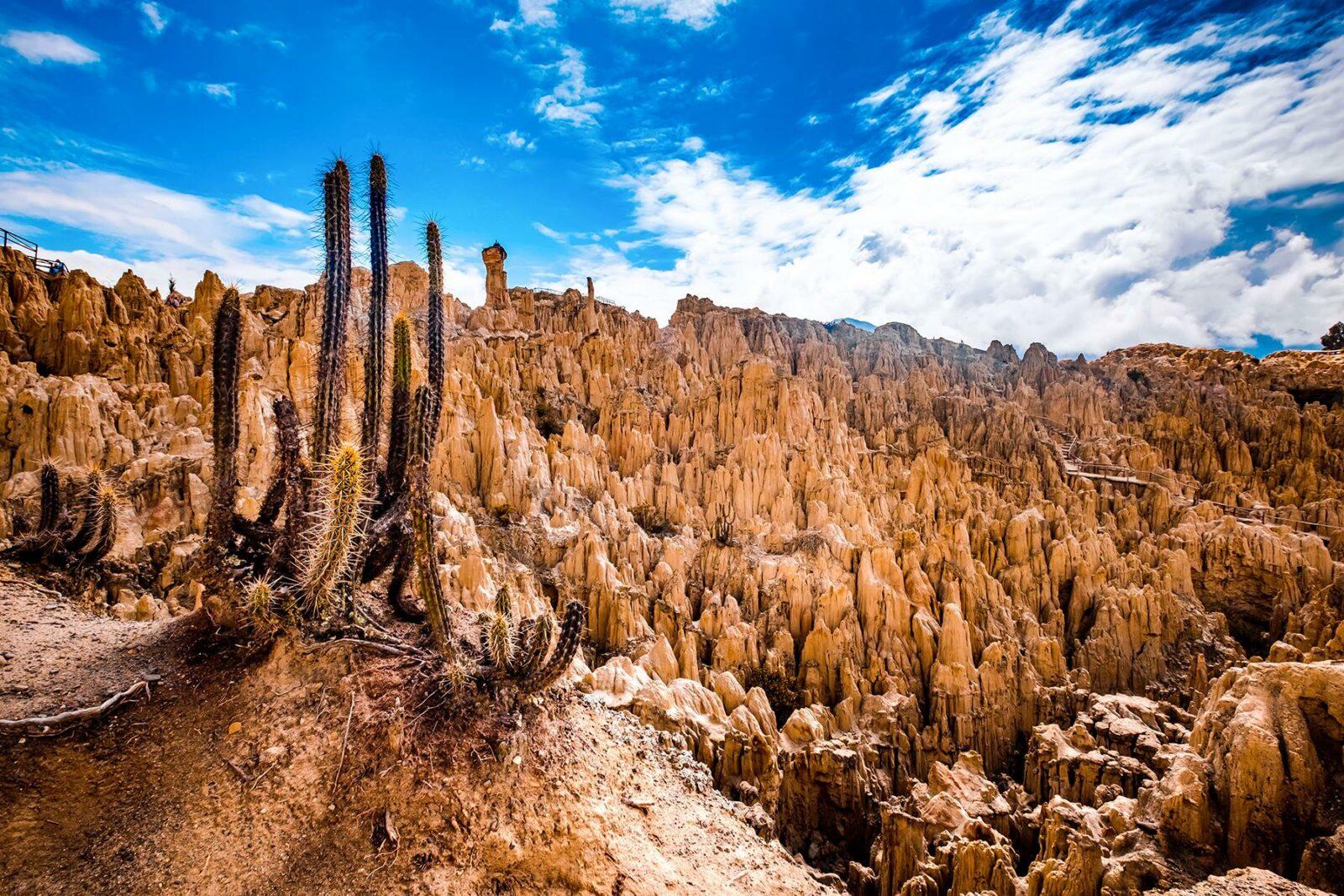 Reasons to Visit Bolivia