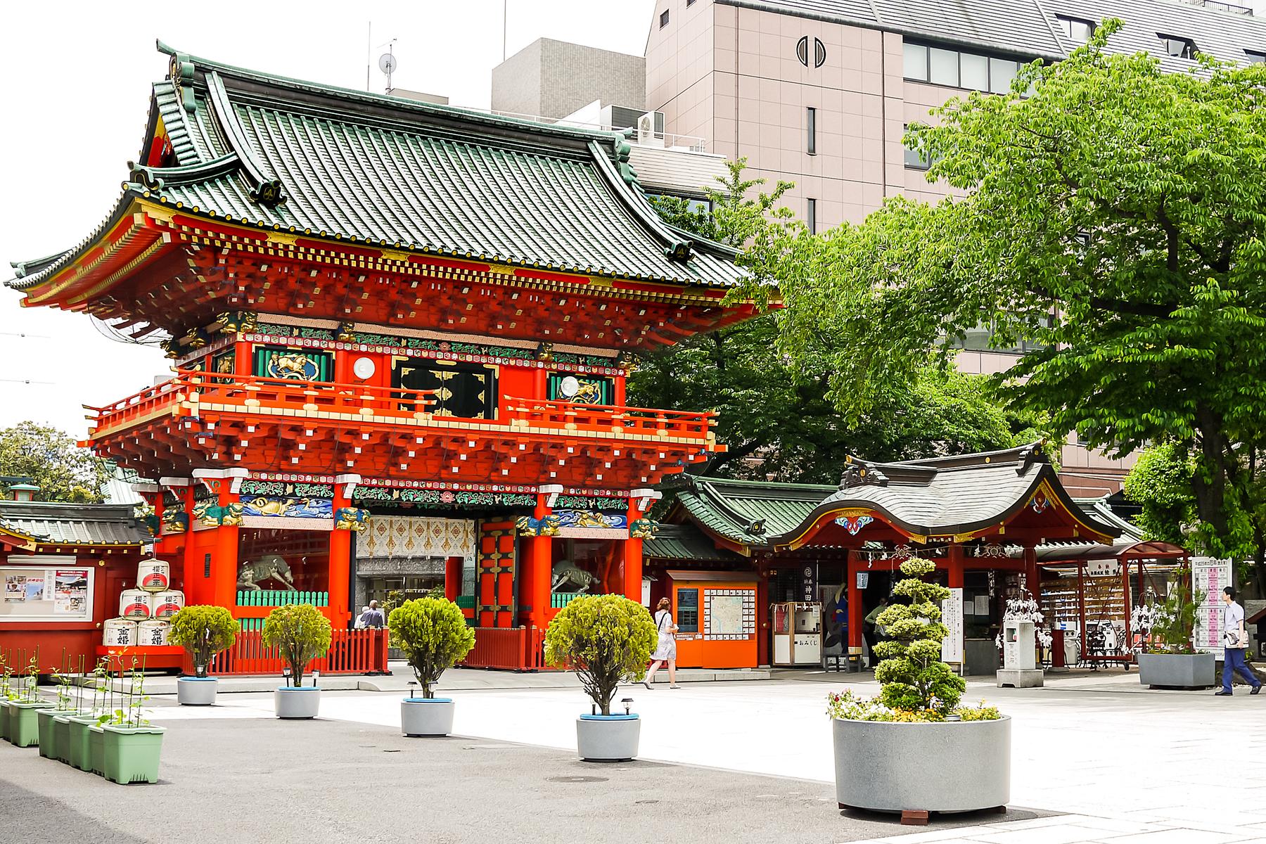 Neighborhood Guide To Akihabara Tokyo Japan