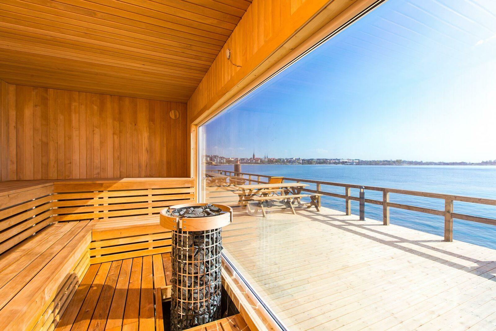 Best Saunas in Finland