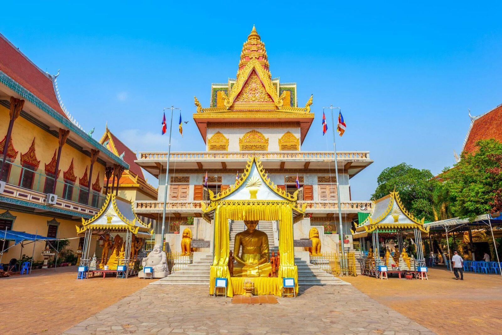 The Best Temples and Ruins in Cambodia