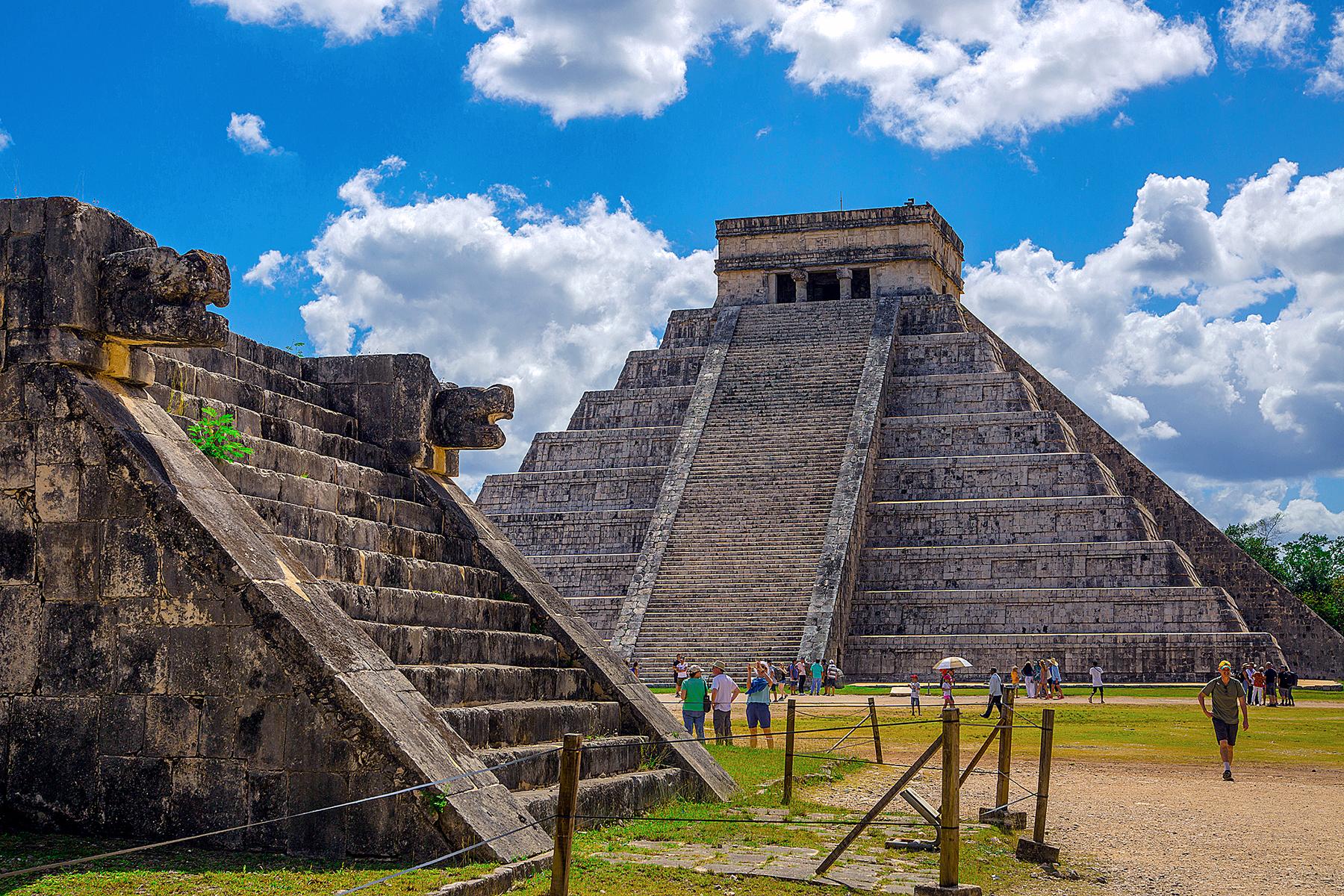 <a href='http://www.fodors.com/world/mexico-and-central-america/mexico/yucatan-and-campeche-states/experiences/news/chichen-itza-101-everything-you-need-to-know-before-visiting-mexicos-famous-ruins#'>From "Chichen Itza 101: Everything You Need to Know Before Visiting Mexico's Famous Ruins: What's the Bathroom Situation Like?"</a>