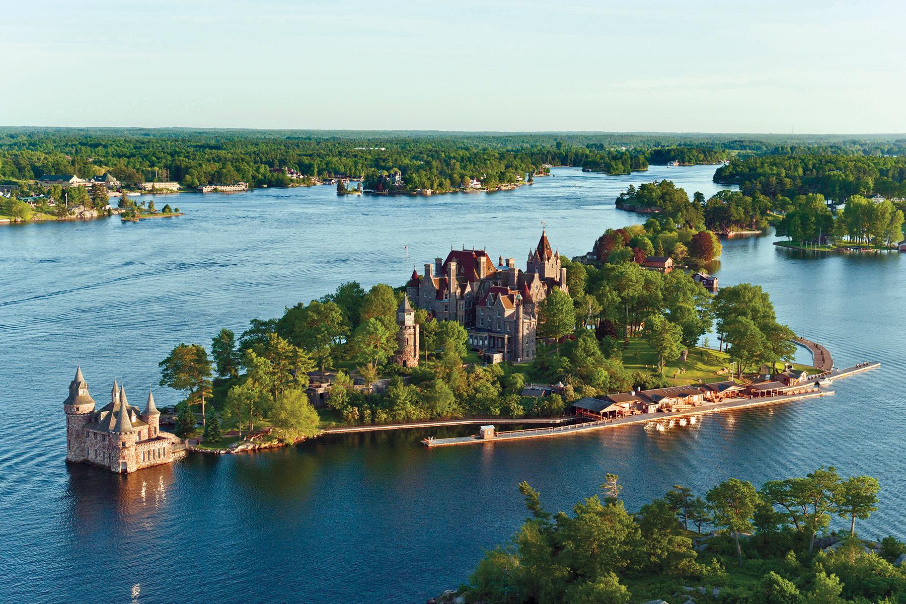 14_NewYorkStateRoadTrip__BoldtandSingerCastles_14.) Boldt Castle 2012 Travel Guide Steve G