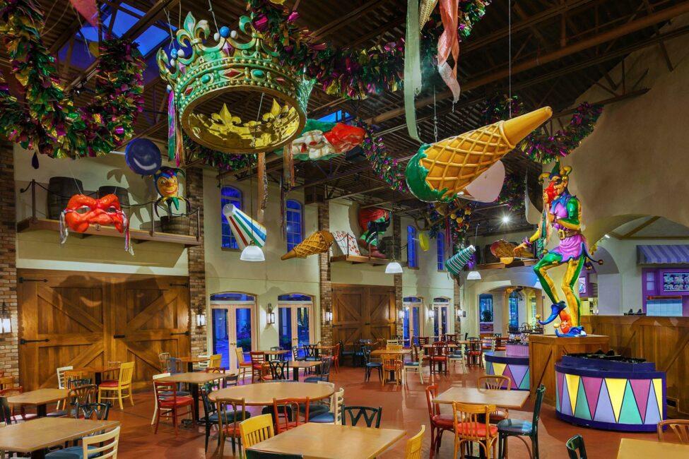 Best Restaurants at Disney