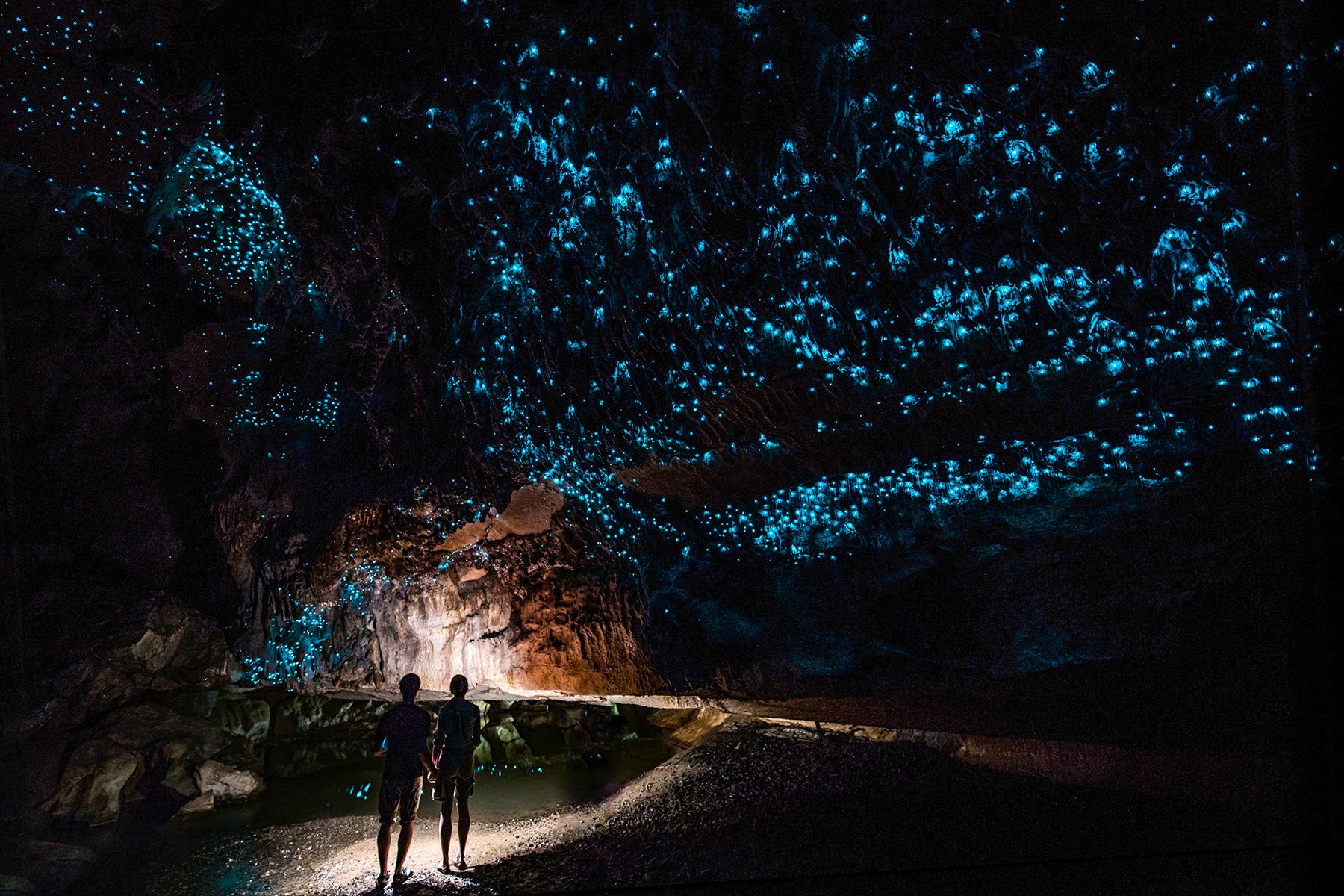 19_UltimateThingsToDoNewZealand__ExploreWaitomoGlowwormCave_iStock-912291130