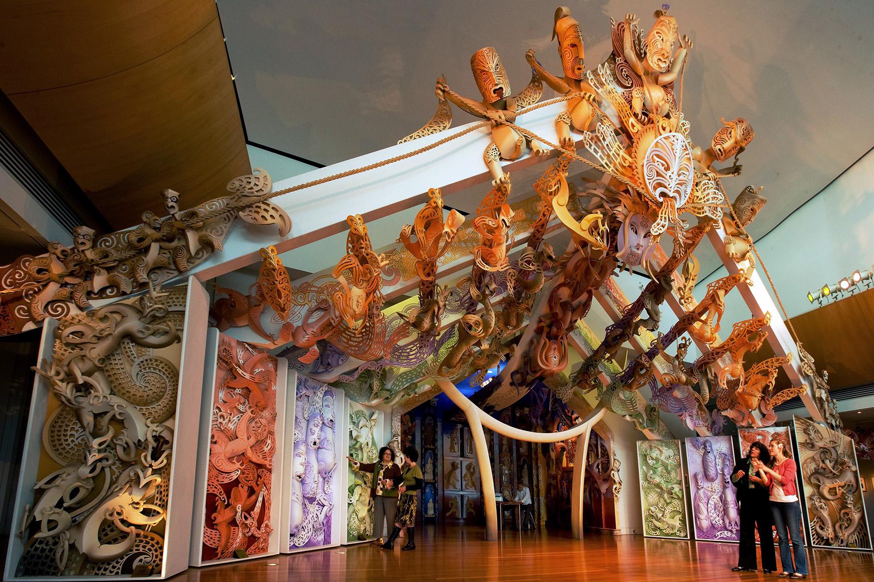 21_UltimateThingsToDoNewZealand__LearnAboutMaoriCulture_Te-Marae_Photographer-Norm-Heke
