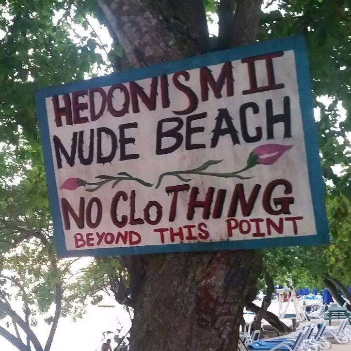 What to Expect From a Trip to Swinger Nudist Resort Hedonism II Jamaica