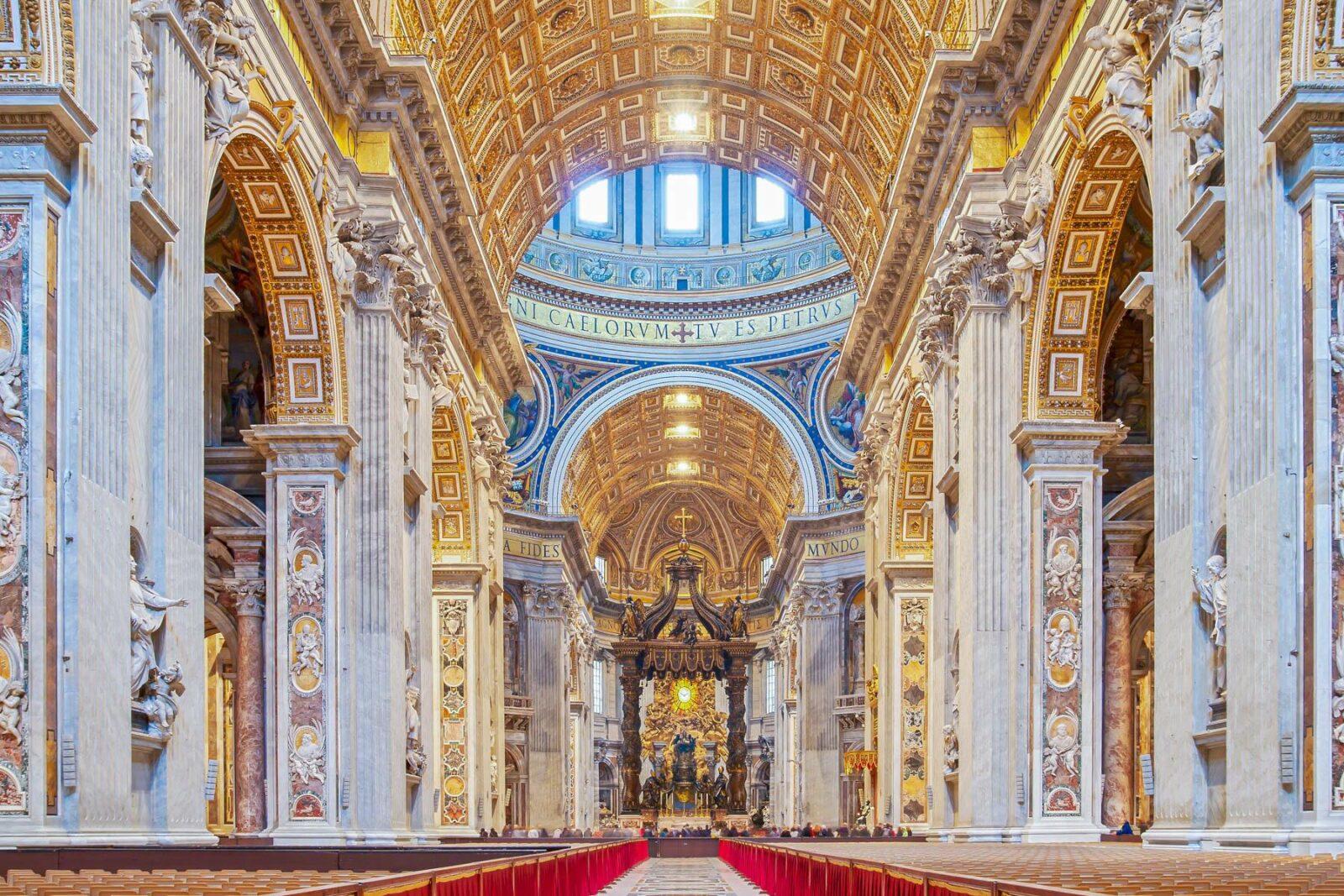 catholic places to visit in italy
