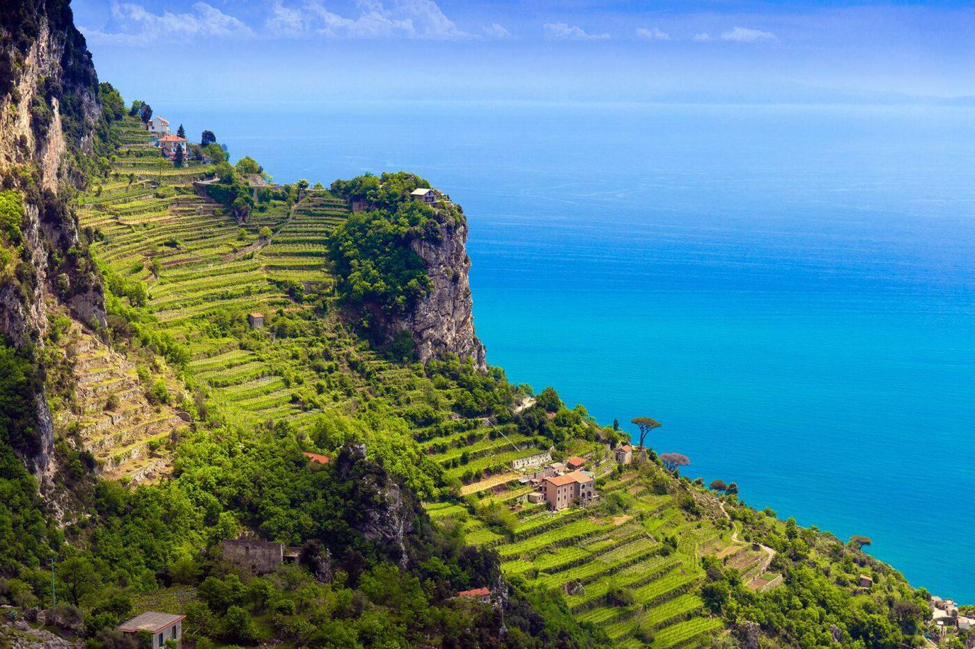 amalfi coast hiking tours