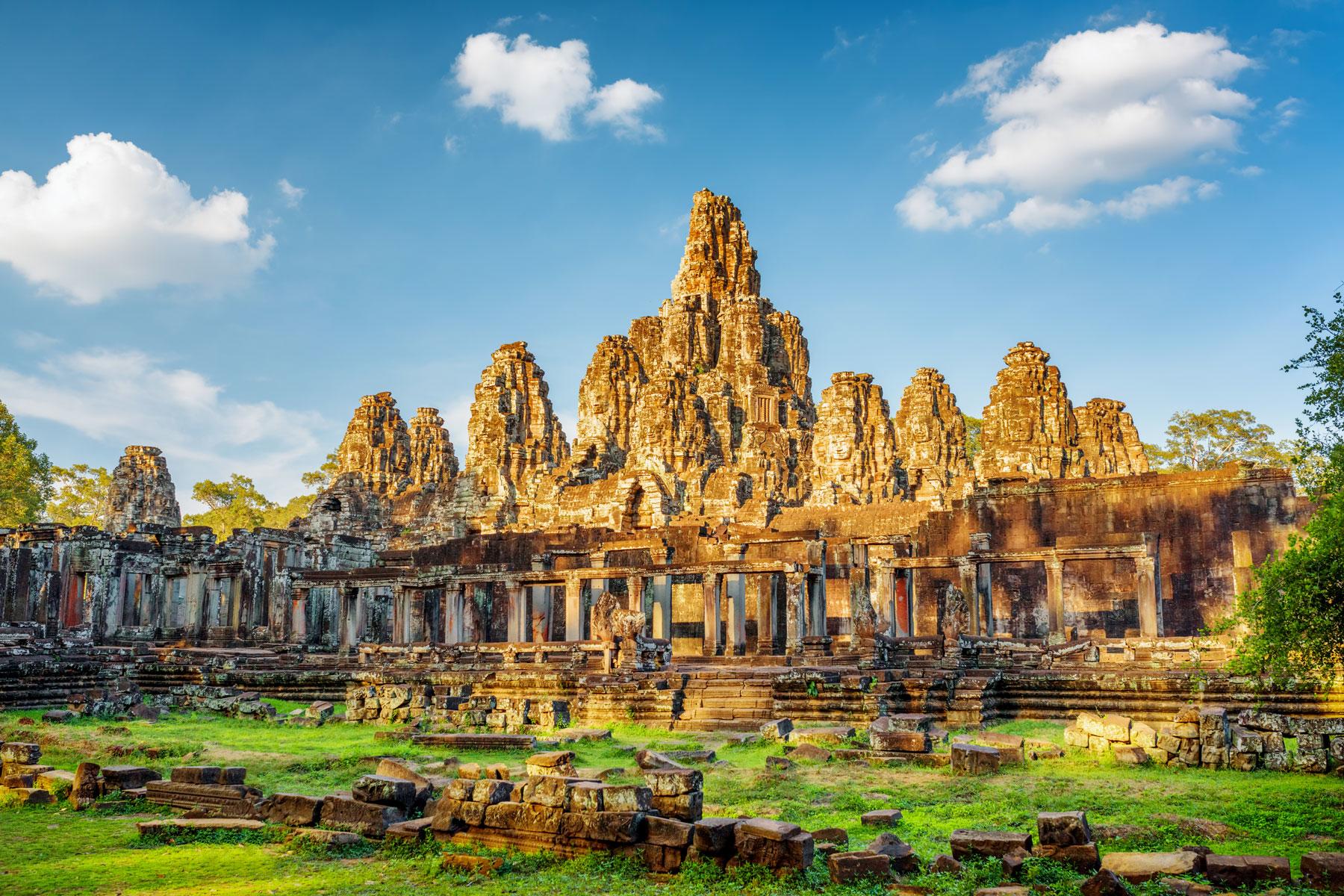 The Best Temples and Ruins in Cambodia The Best Temples and Ruins in Cambodia