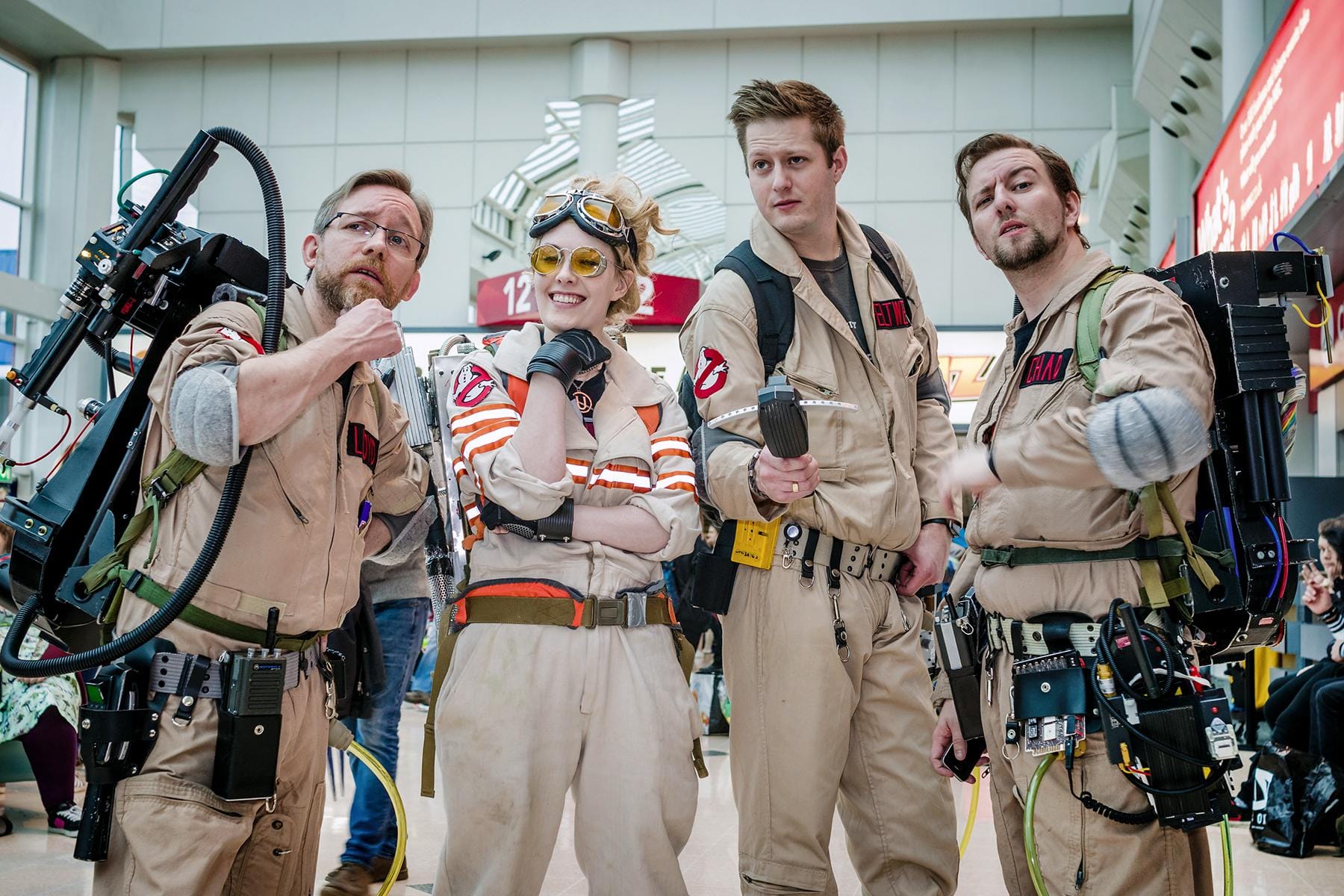 8 Unusual Conventions