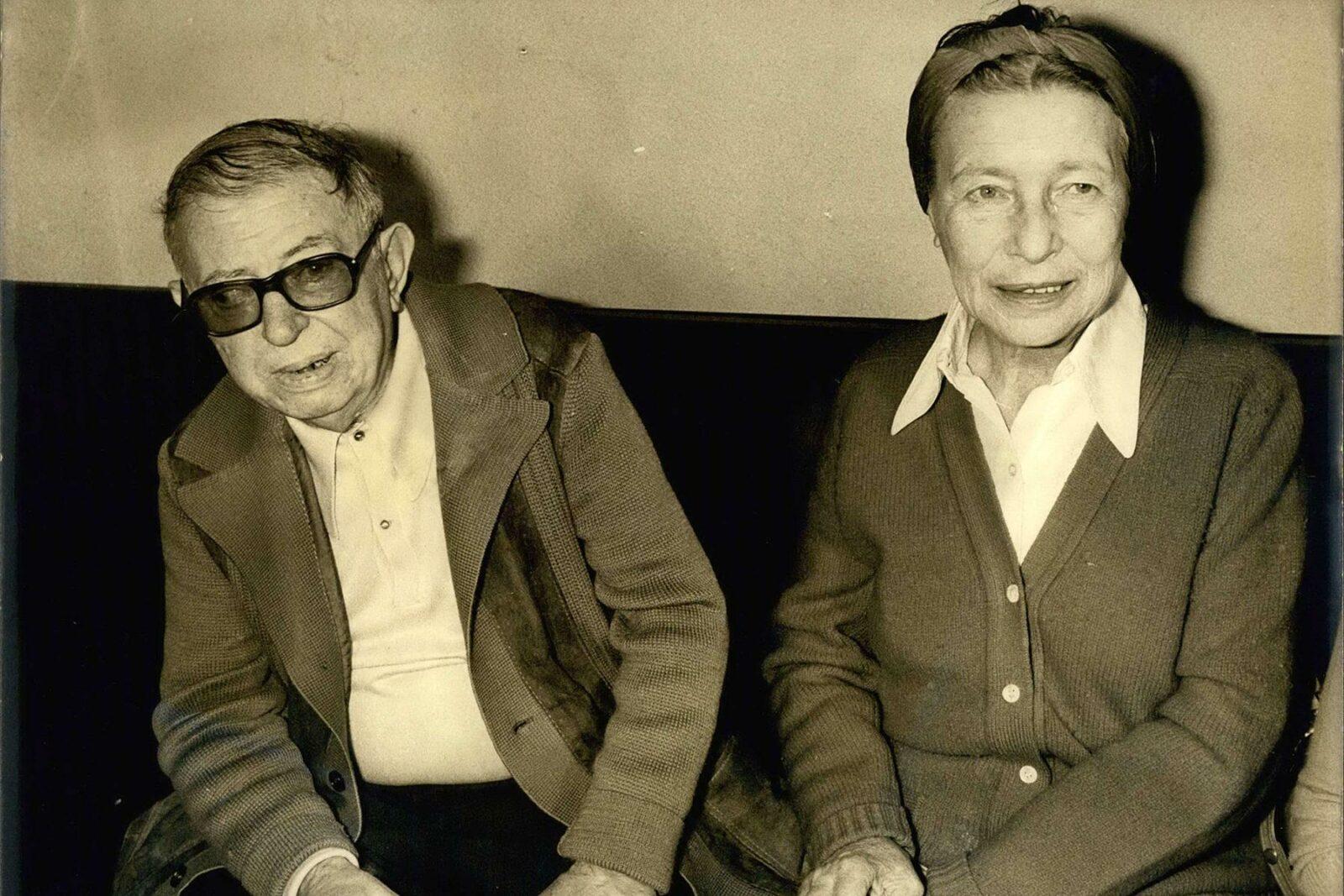 Travel the Former USSR With JeanPaul Sartre and Simone de Beauvoir