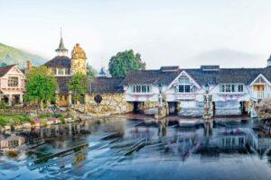 Polaroids That Prove the Madonna Inn Is the IRL Barbie Dreamhouse