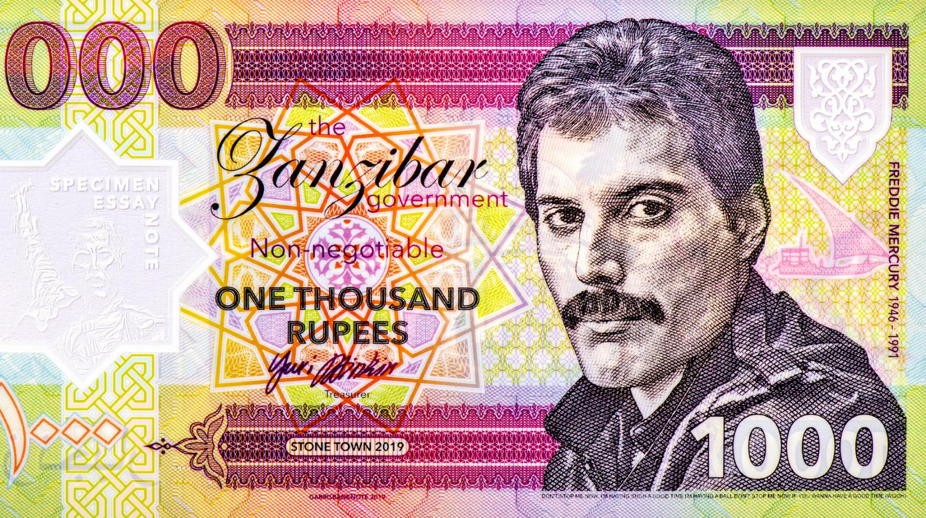 Visit Zanzibar, Home of Freddie Mercury