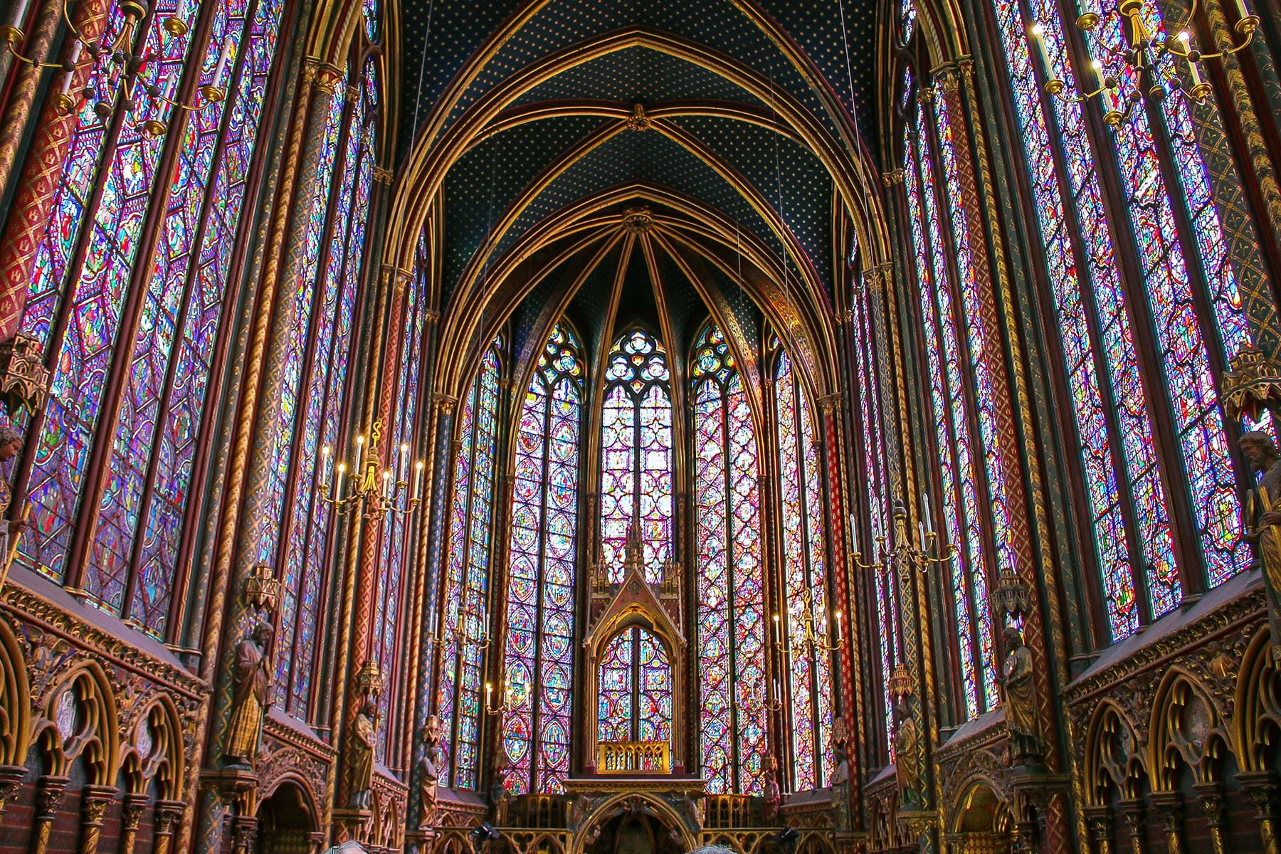 The 10 Best Churches In Paris Worth A Visit