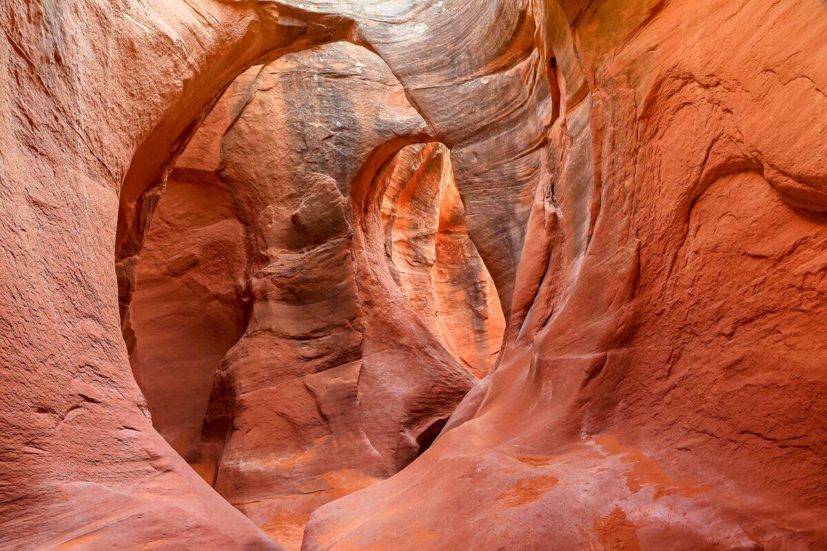 These Incredible Slot Canyons in the American Southwest Are Worth Exploring