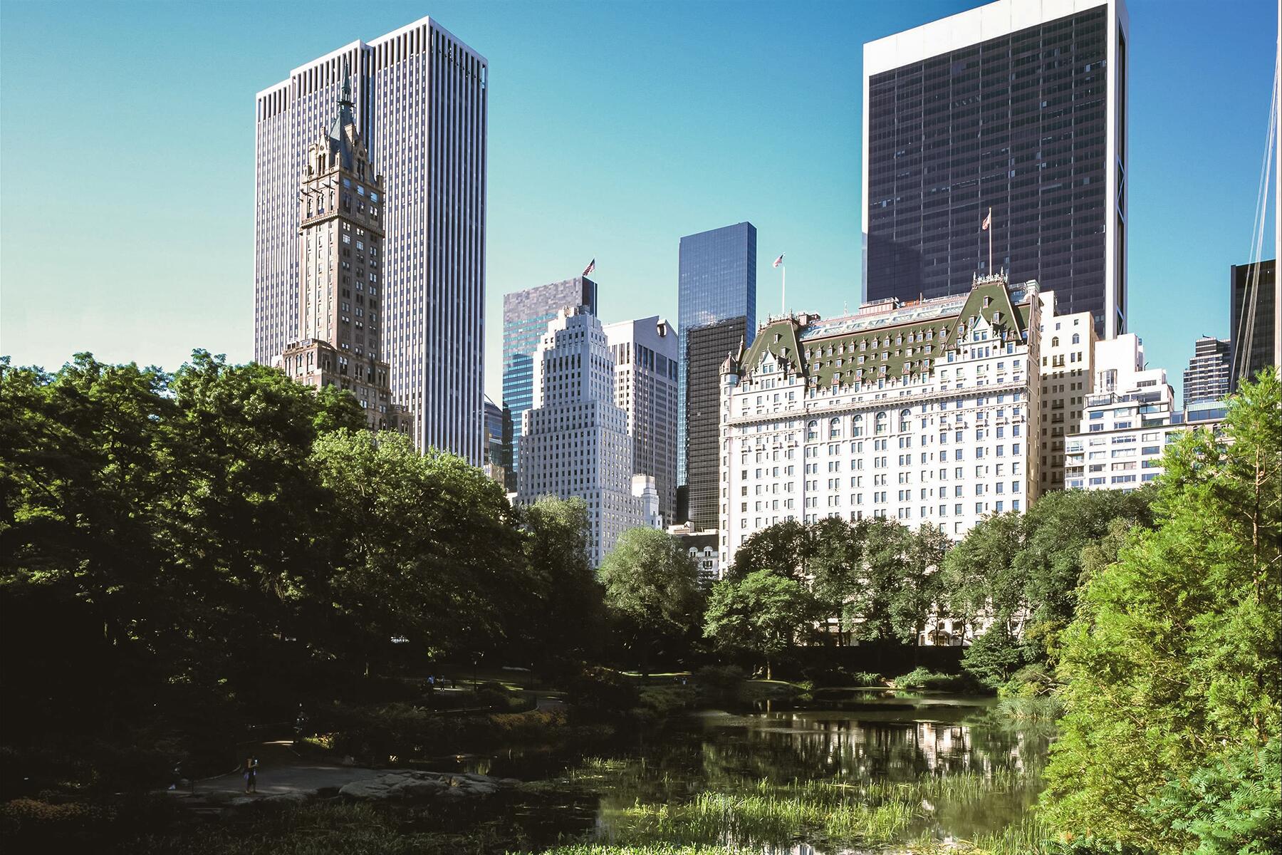 03_Hotelfrom80sMovies__ThePlazaHotelinNewYork_3.) The Plaza from Central Park_481165_high
