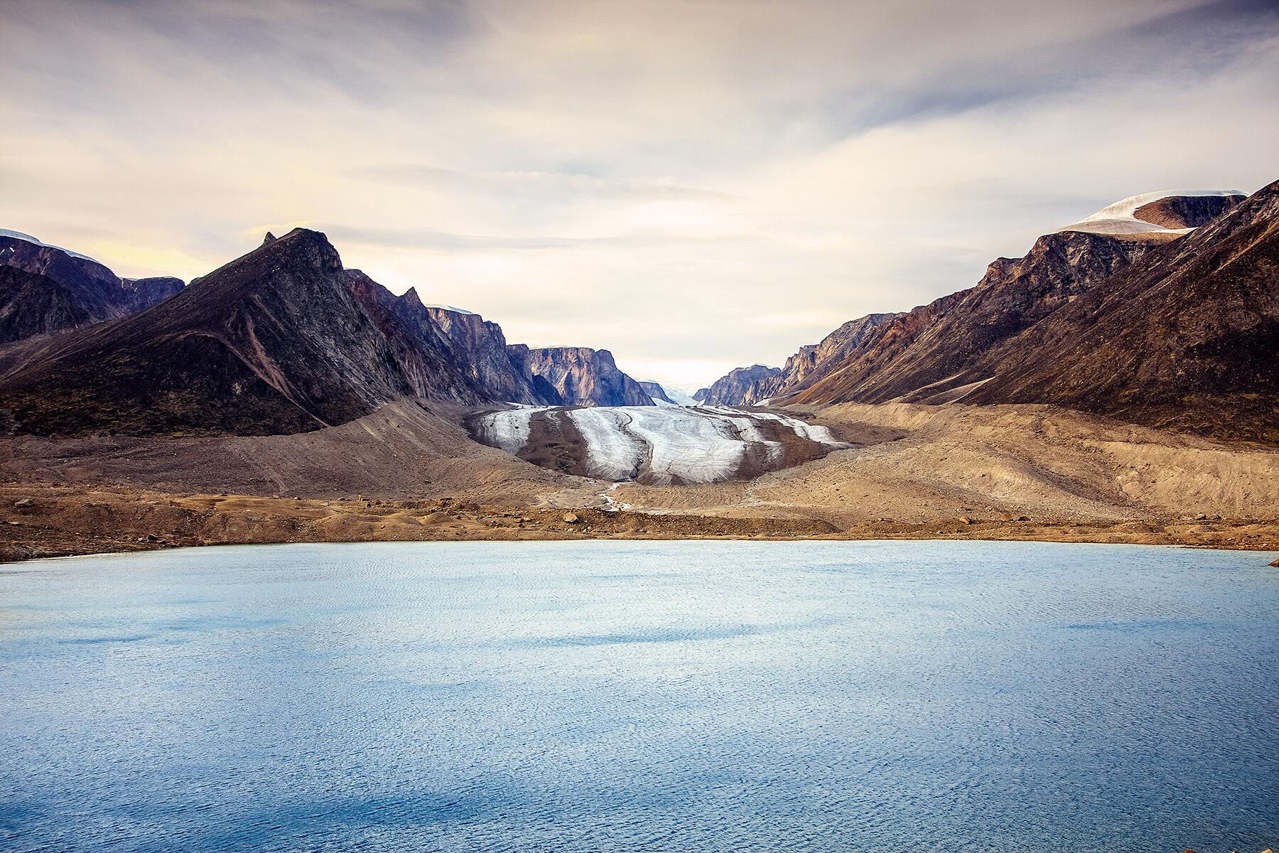 canada road trip nunavut