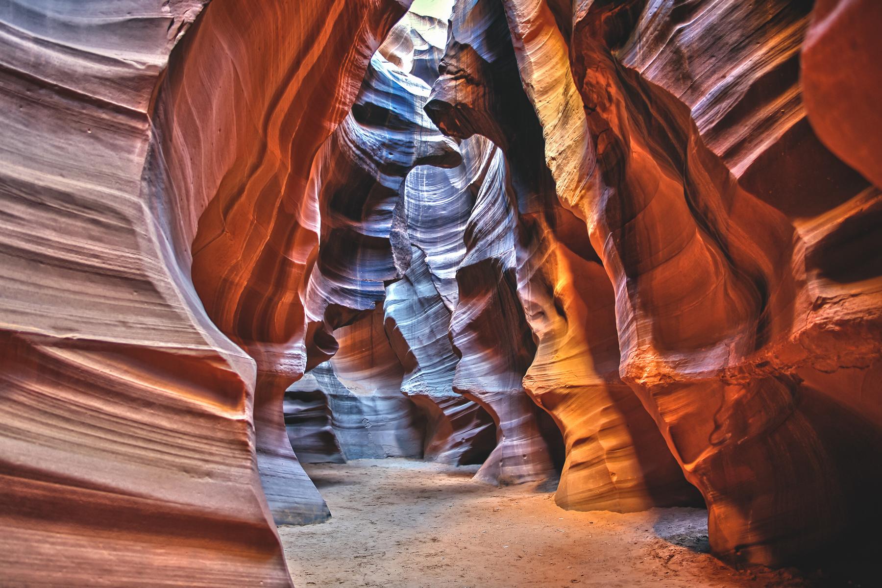 These Incredible Slot Canyons in the American Southwest Are Worth Exploring