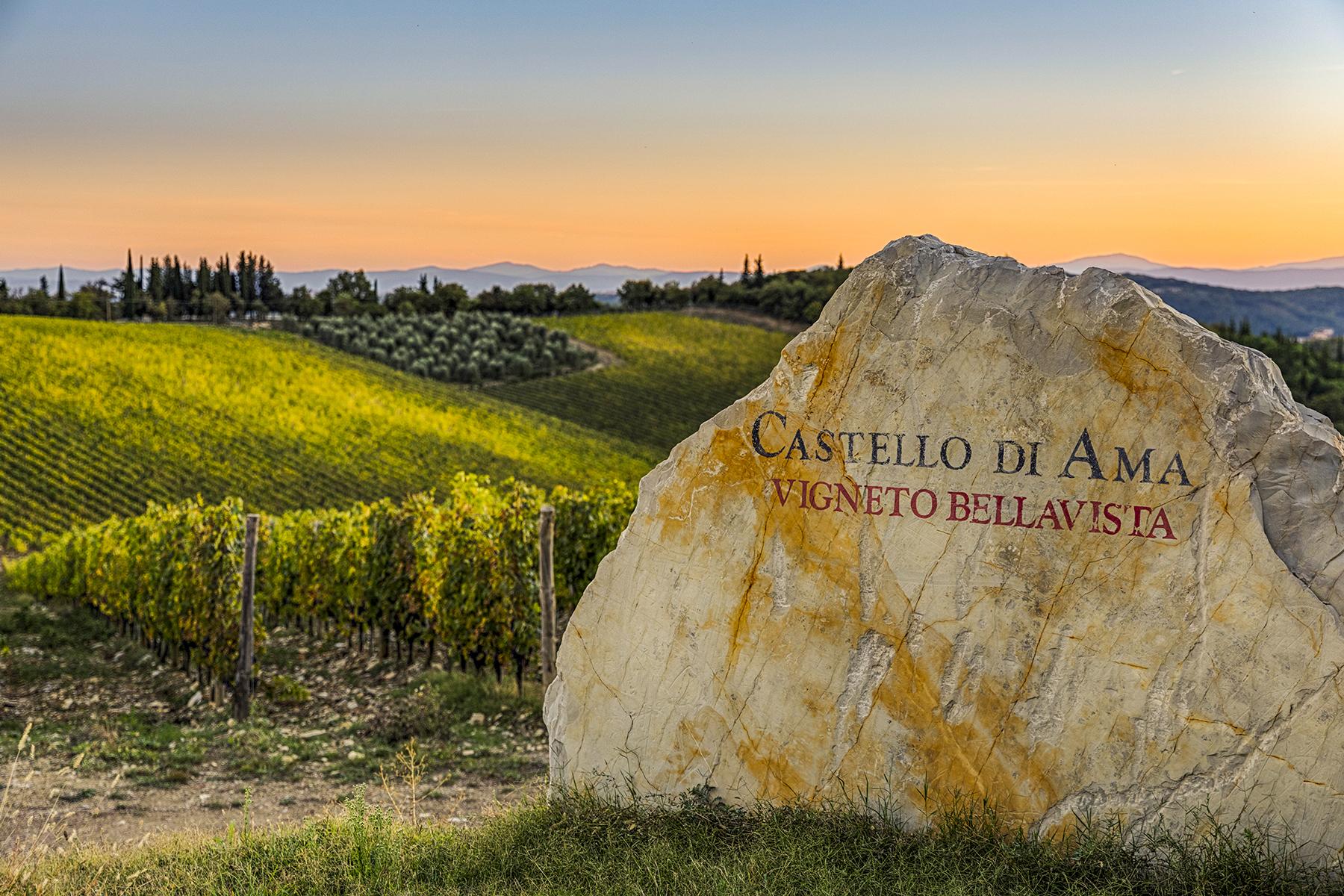 07_BestWineriesTuscany__CastelloDiAma_OBellavistaTramonto7