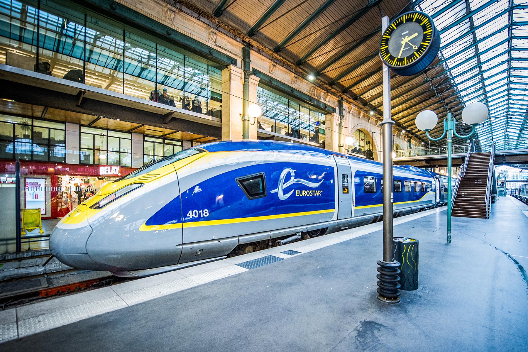 euro tour rail
