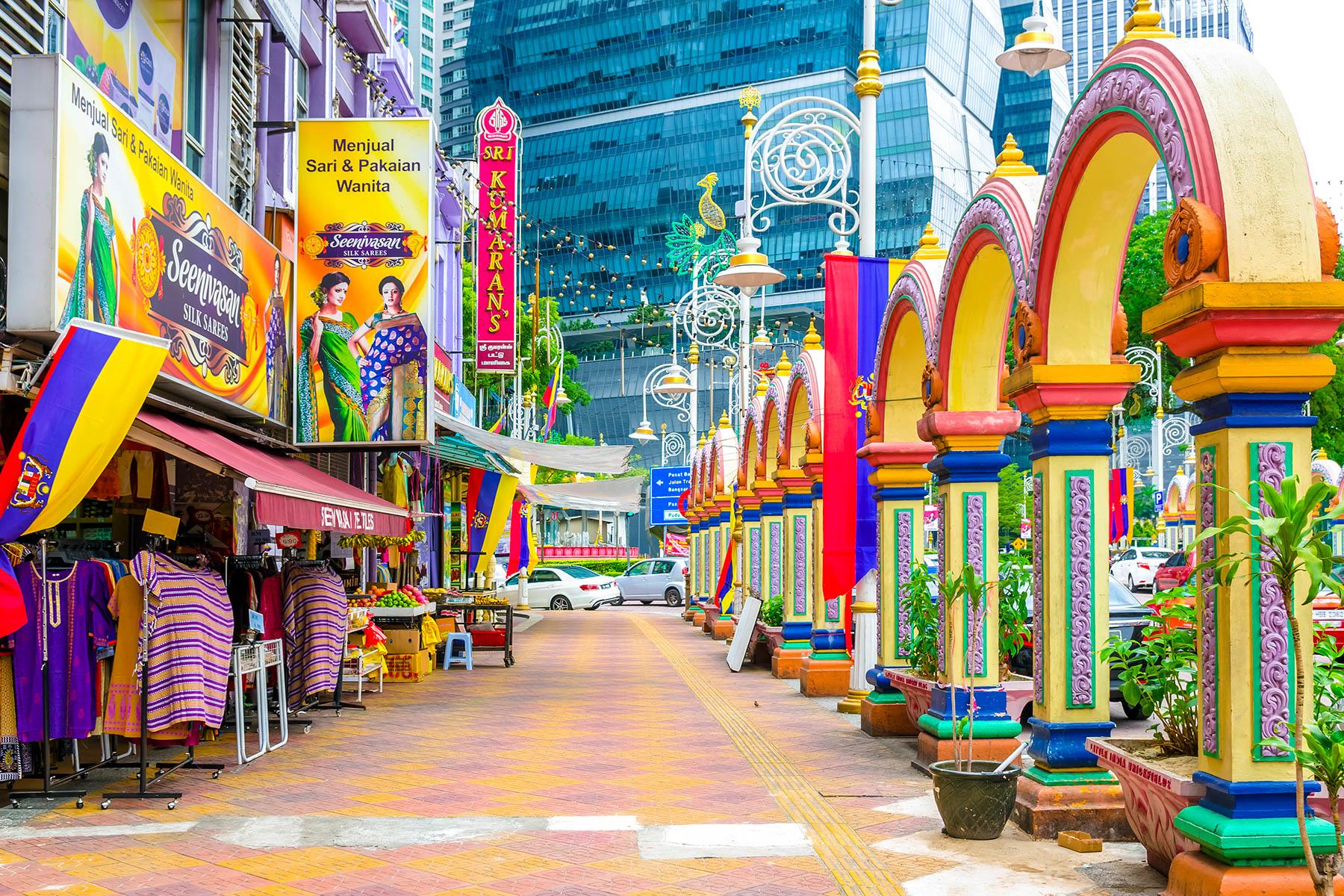 Interesting Places to See in Kuala Lumpur
