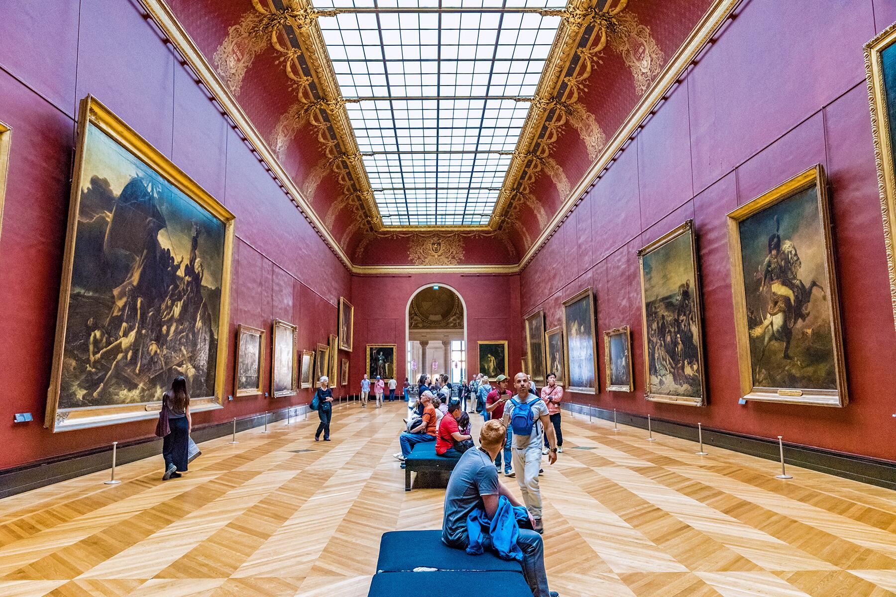 best museum to visit in paris