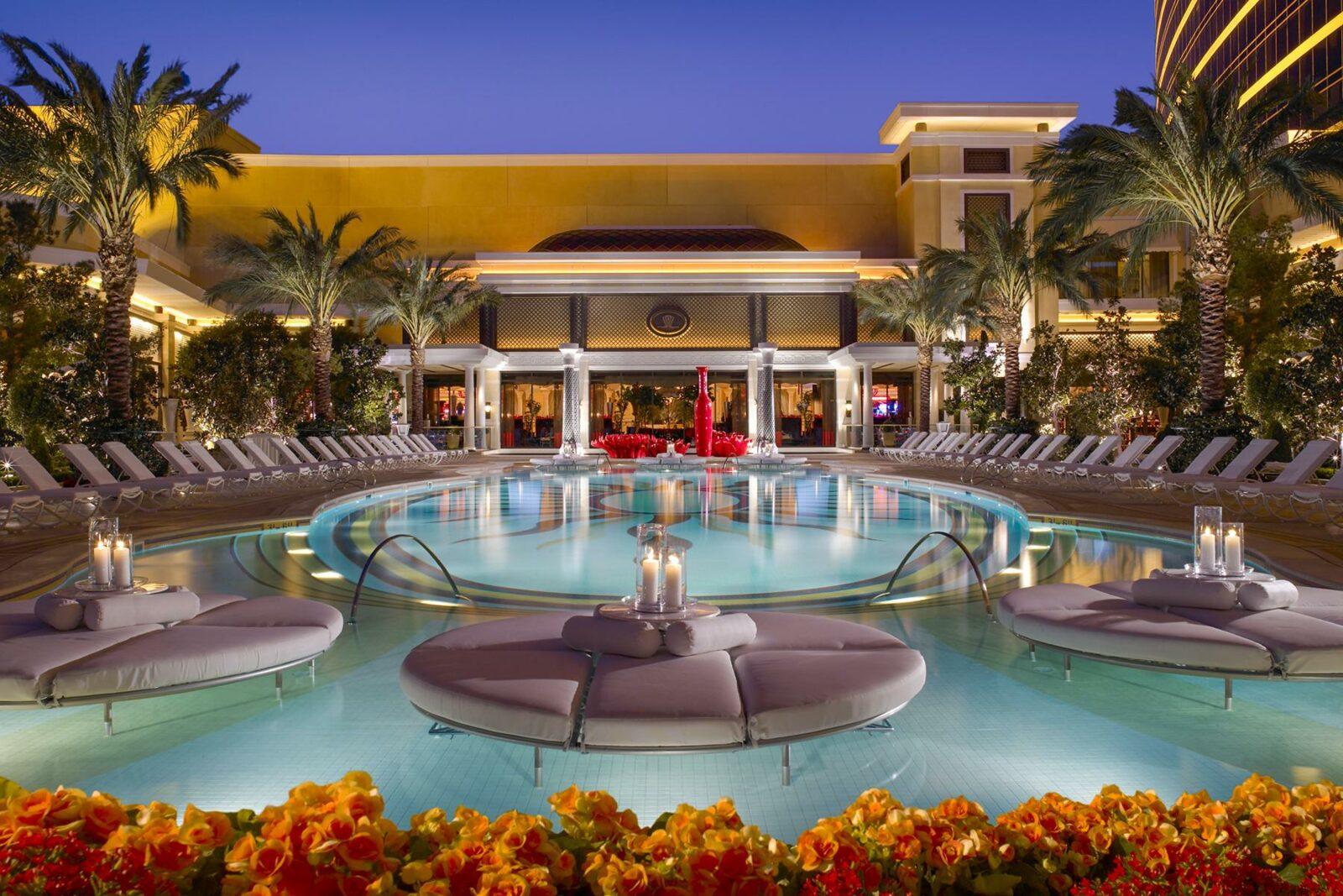 The 10 Best Pools in Las Vegas