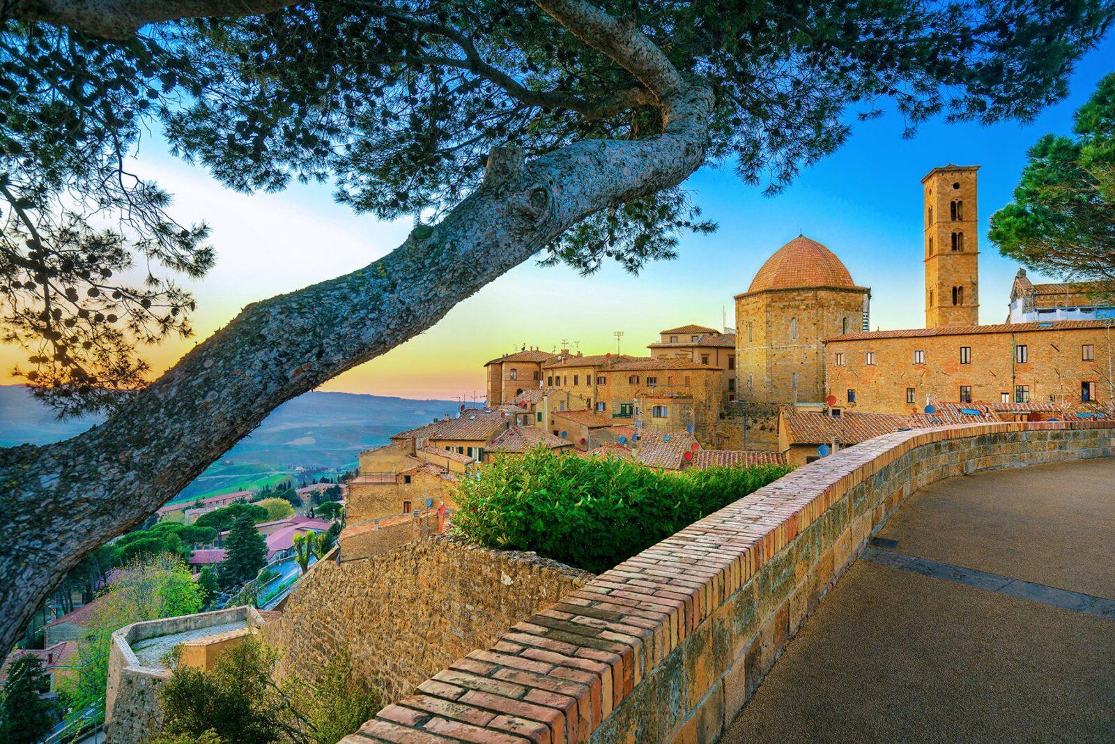 tuscany travel advice