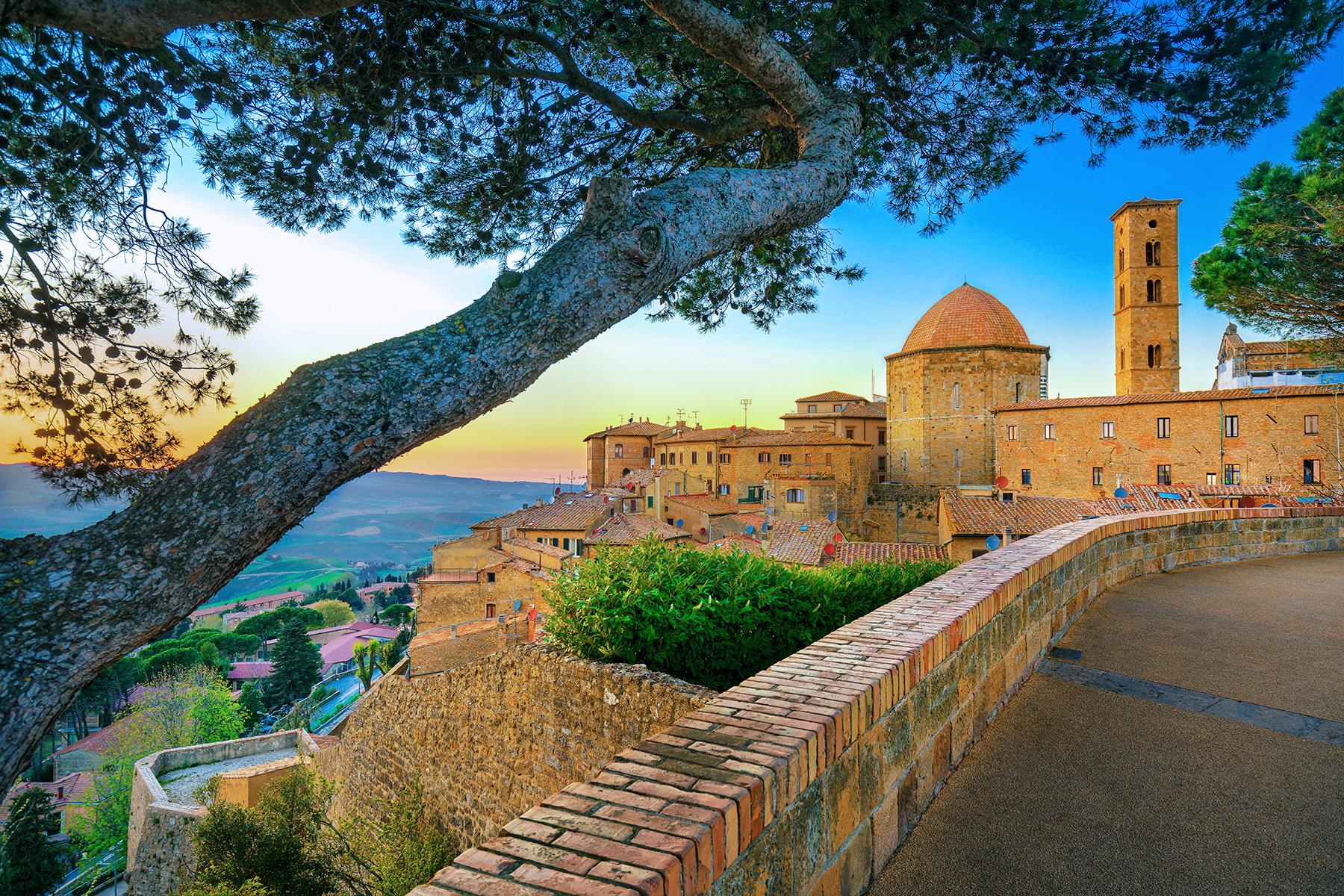 tuscany sightseeing tour