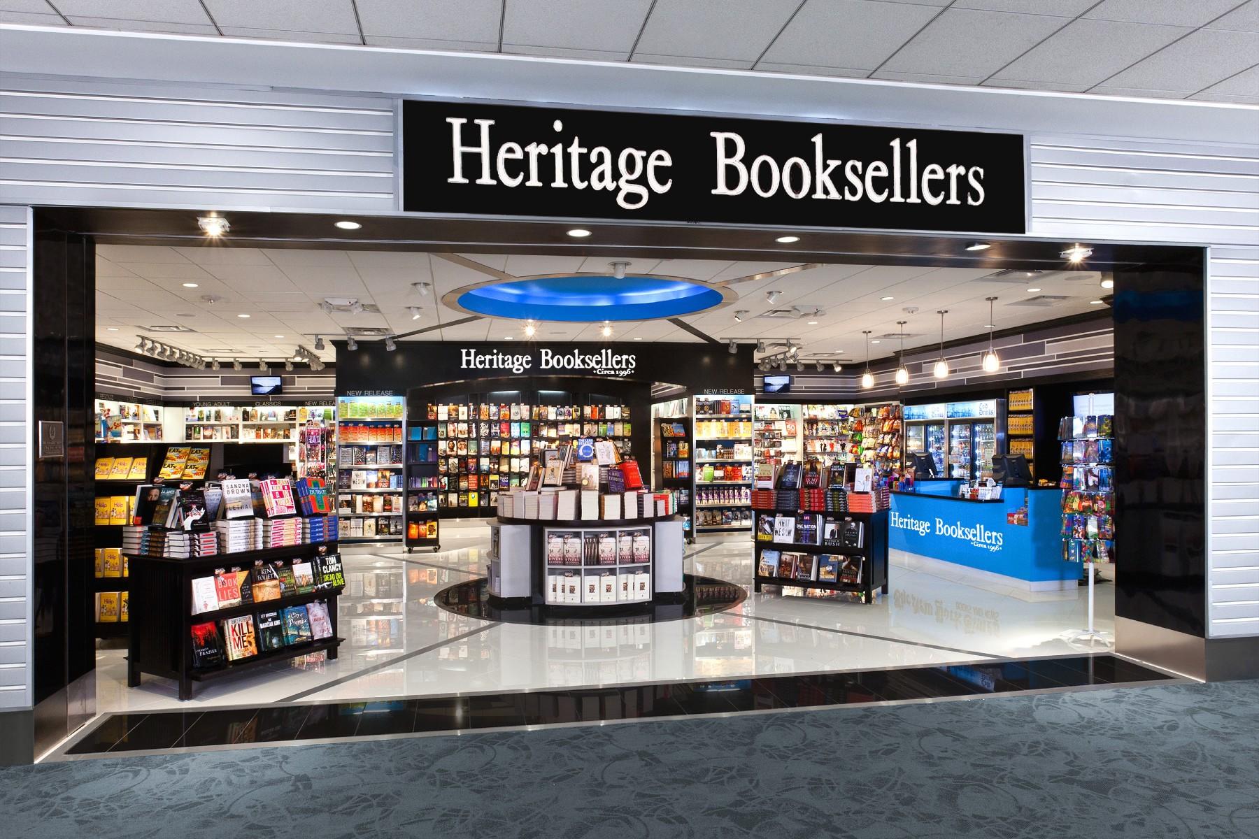 Paradies Lagardère Airport Bookstores Will Let You Return Books