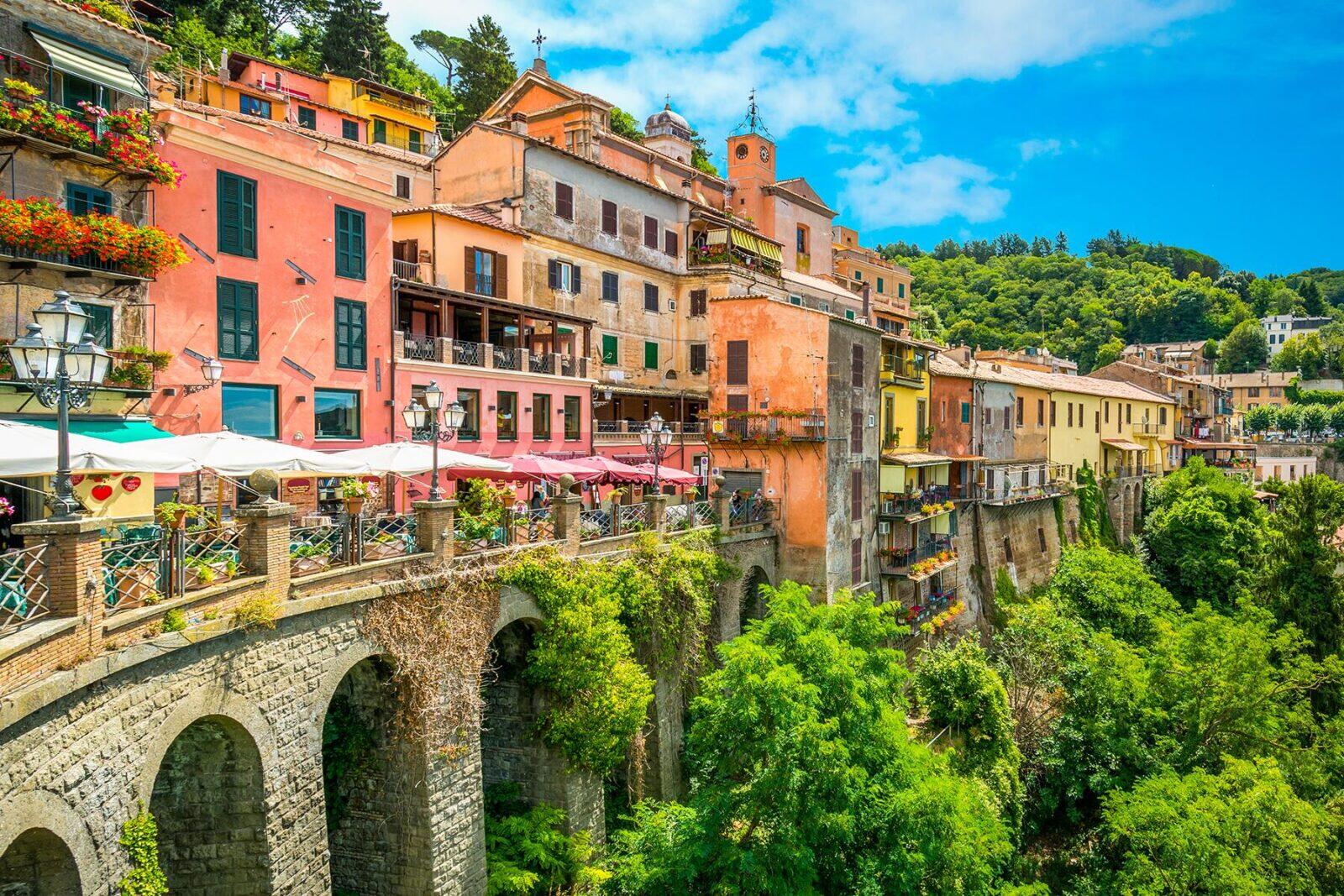 italy day trips from rome