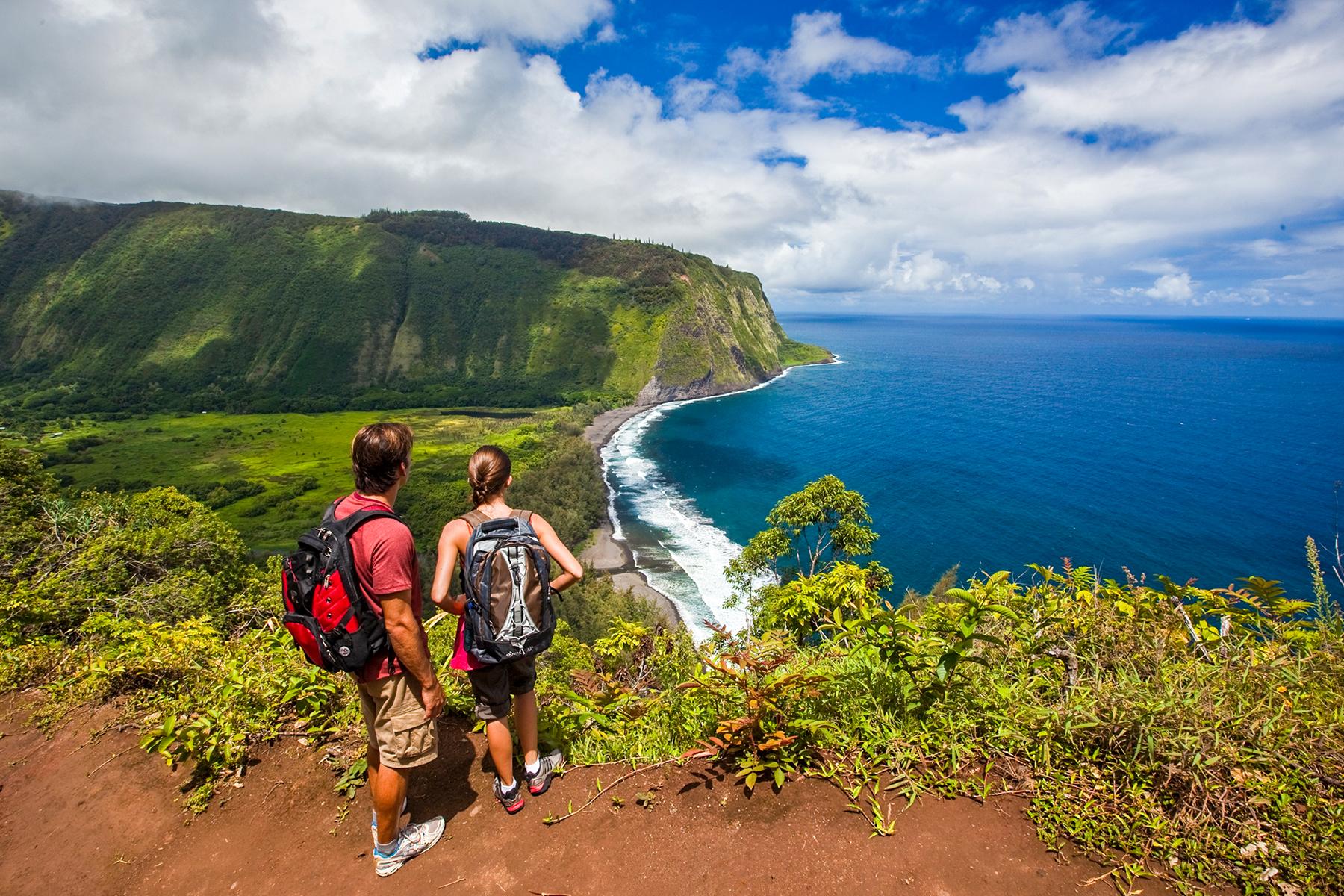 Hawaii Walking Trails