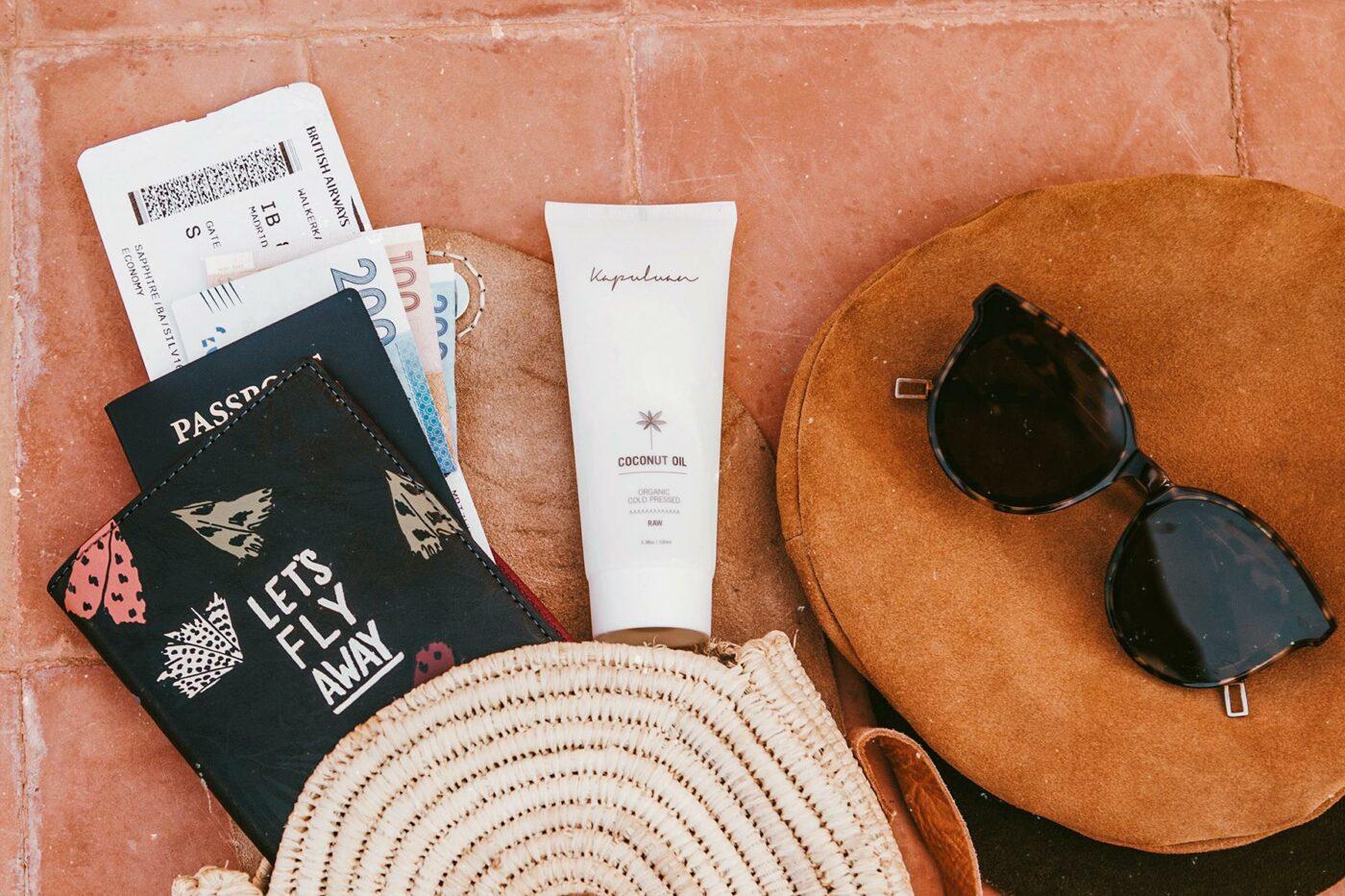 Skincare Tips for How to Take Care of Your Skin While Flying on a Plane