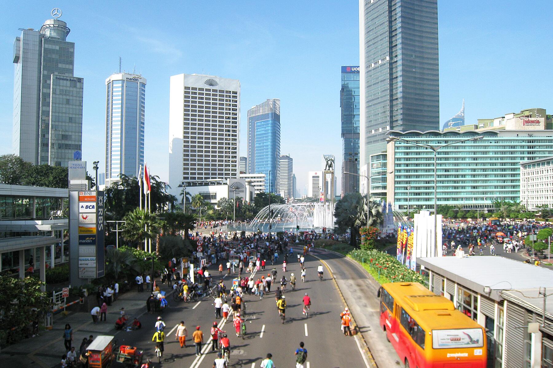 Why Is Indonesia Changing Its Capital?