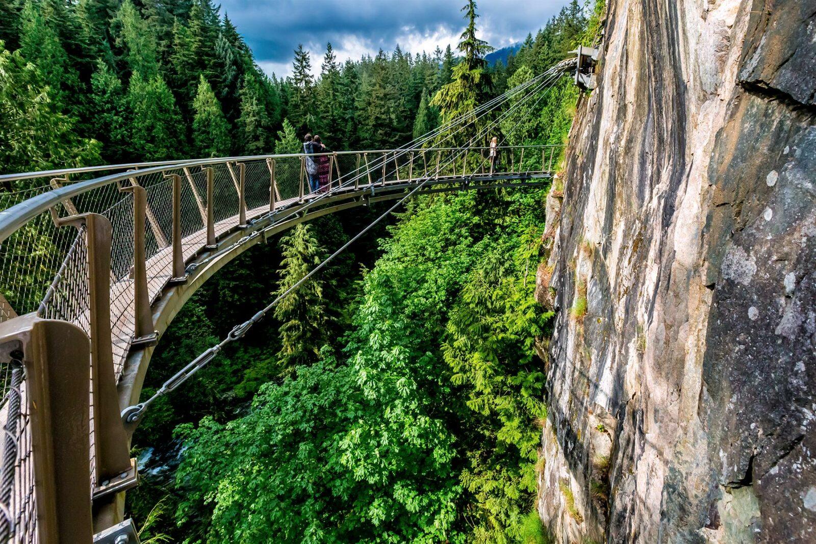 What Are the Coolest Suspension Bridges Around the World?