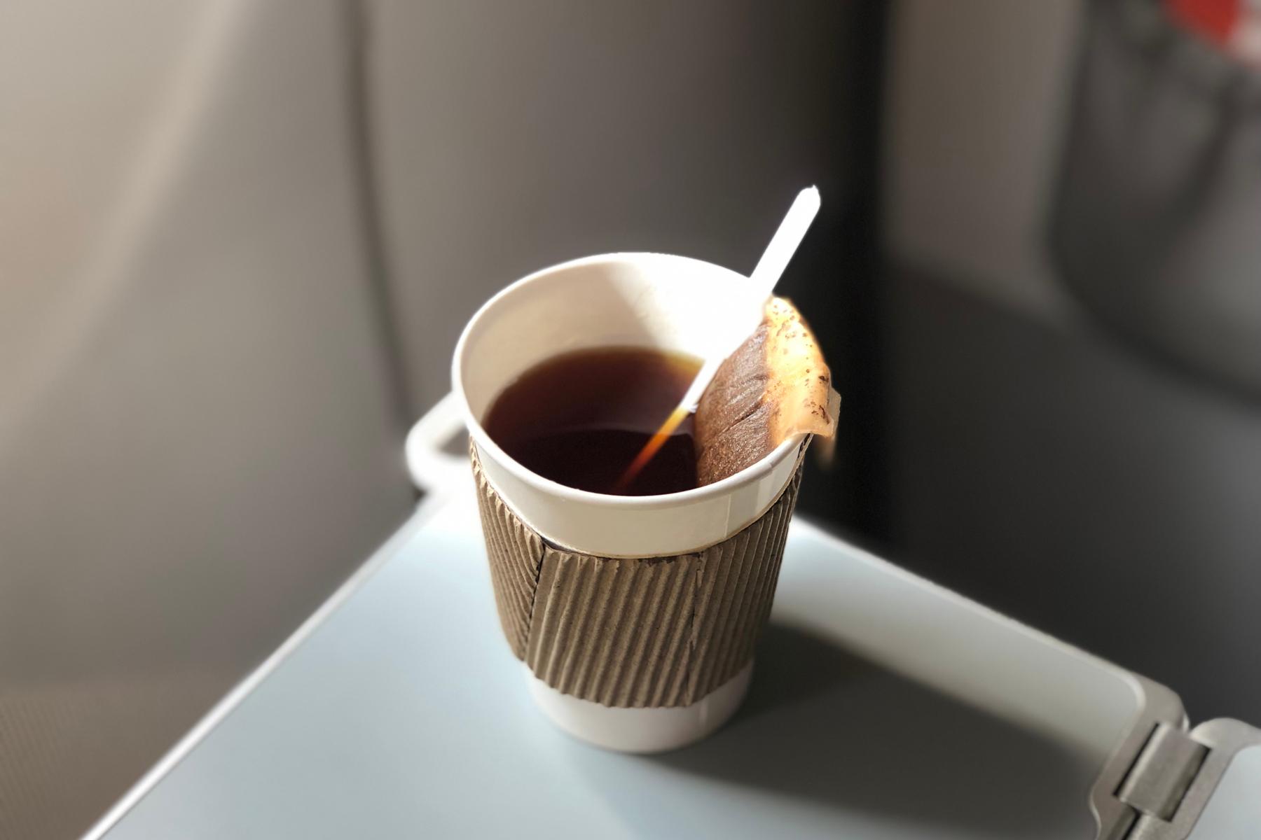 Is it Safe to Drink the Hot Water on Planes? - Fodor's Travel