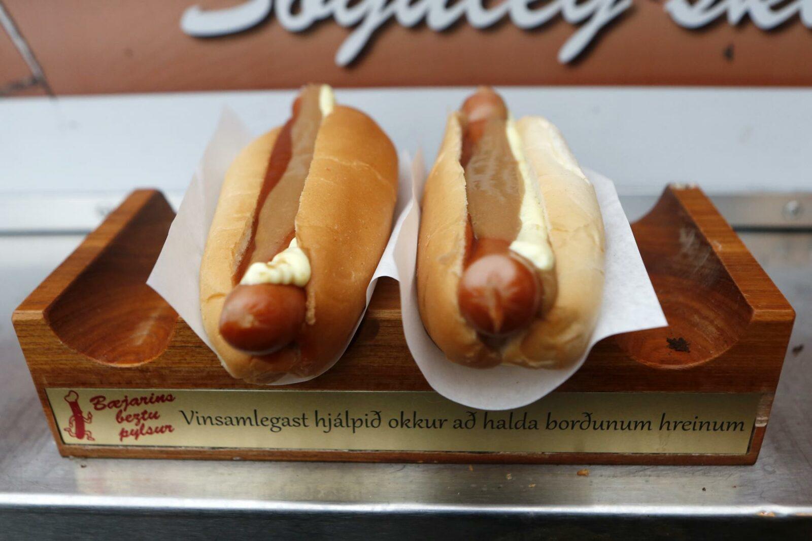 The World's Best Hot Dog Is in Iceland and Here's Why