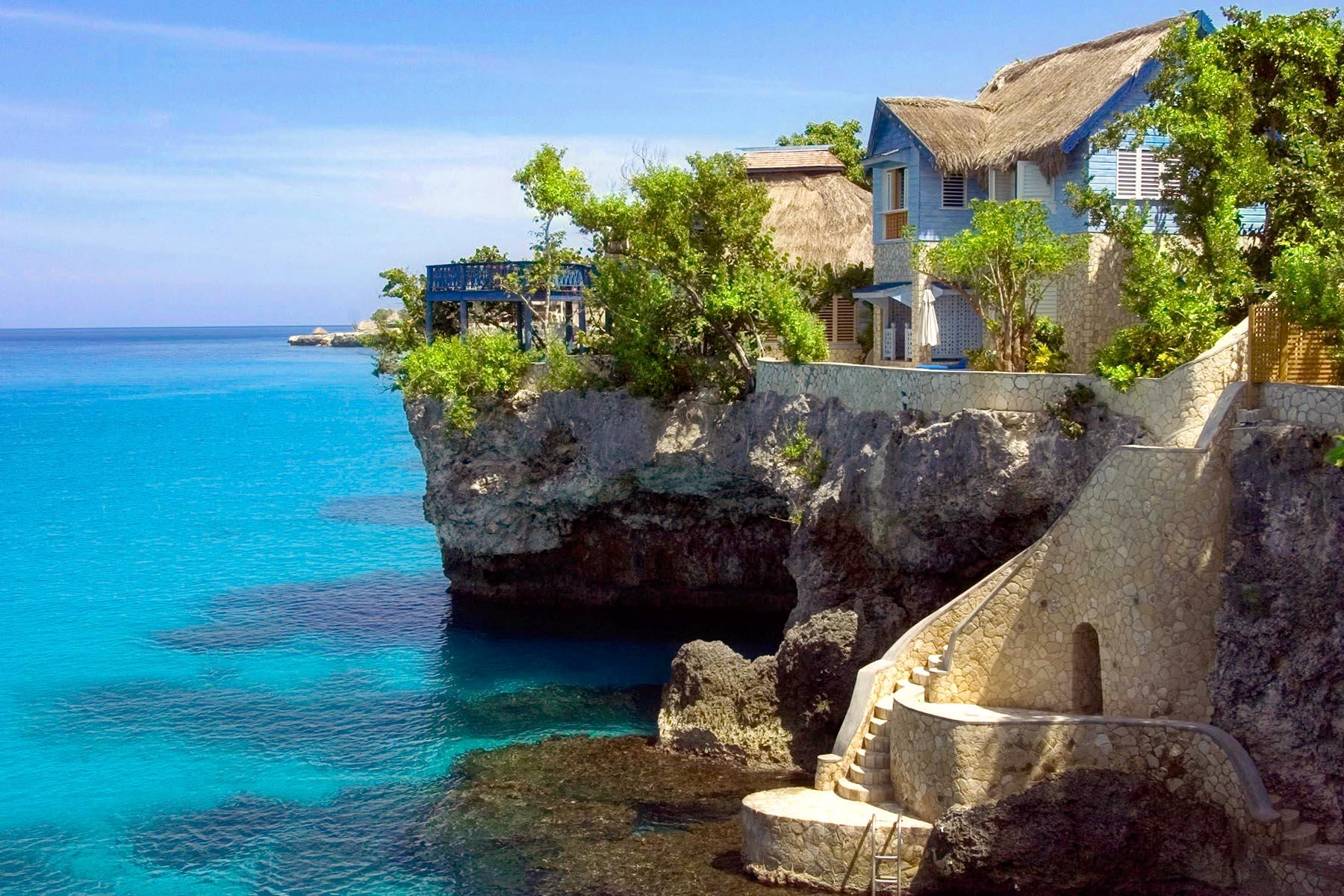 the cave resort jamaica the cave resort jamaica