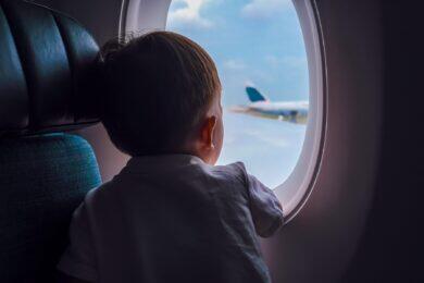Tips for a Red-Eye Airplane Flight With a Toddler