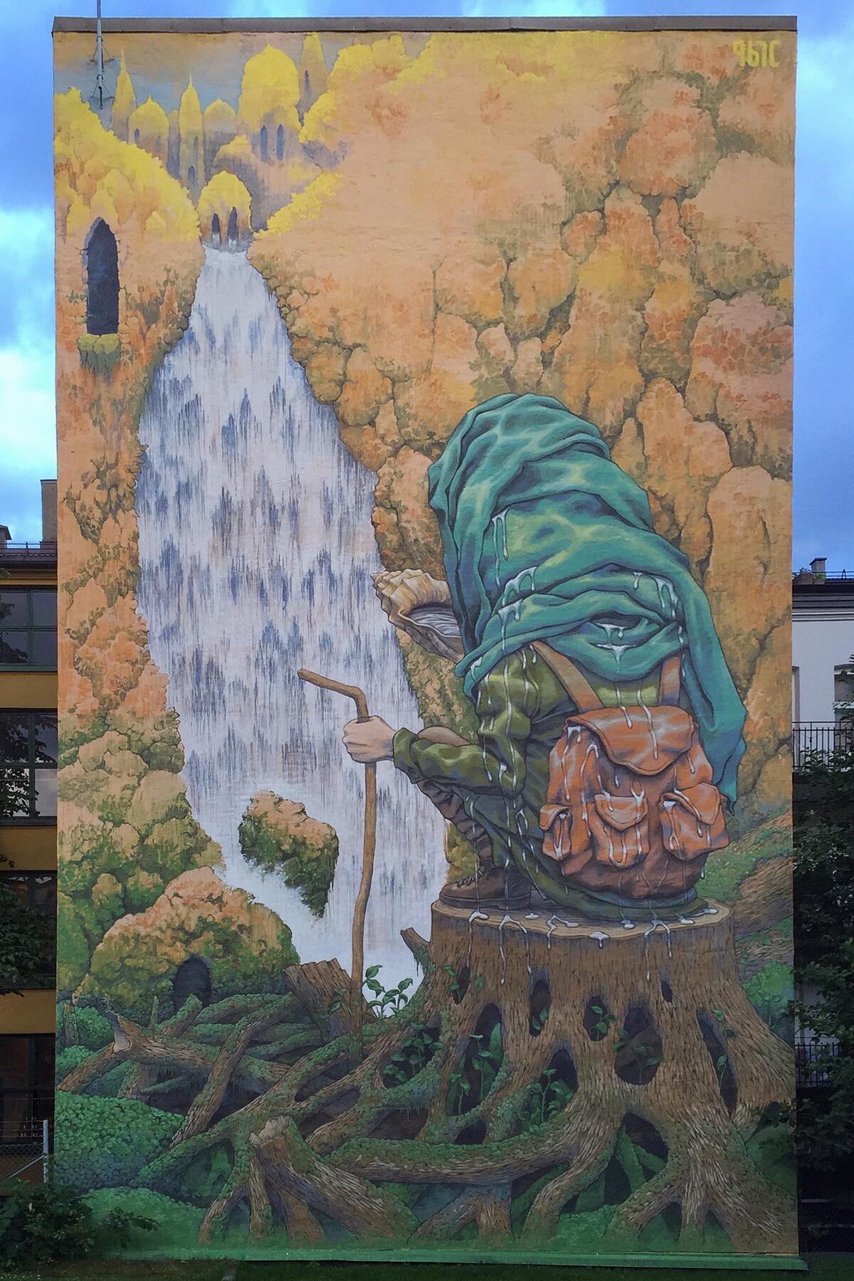 05_OsloStreetArt__RustamQbicWaterOfLife_5 27649893013_dcffc4c8a1_k
