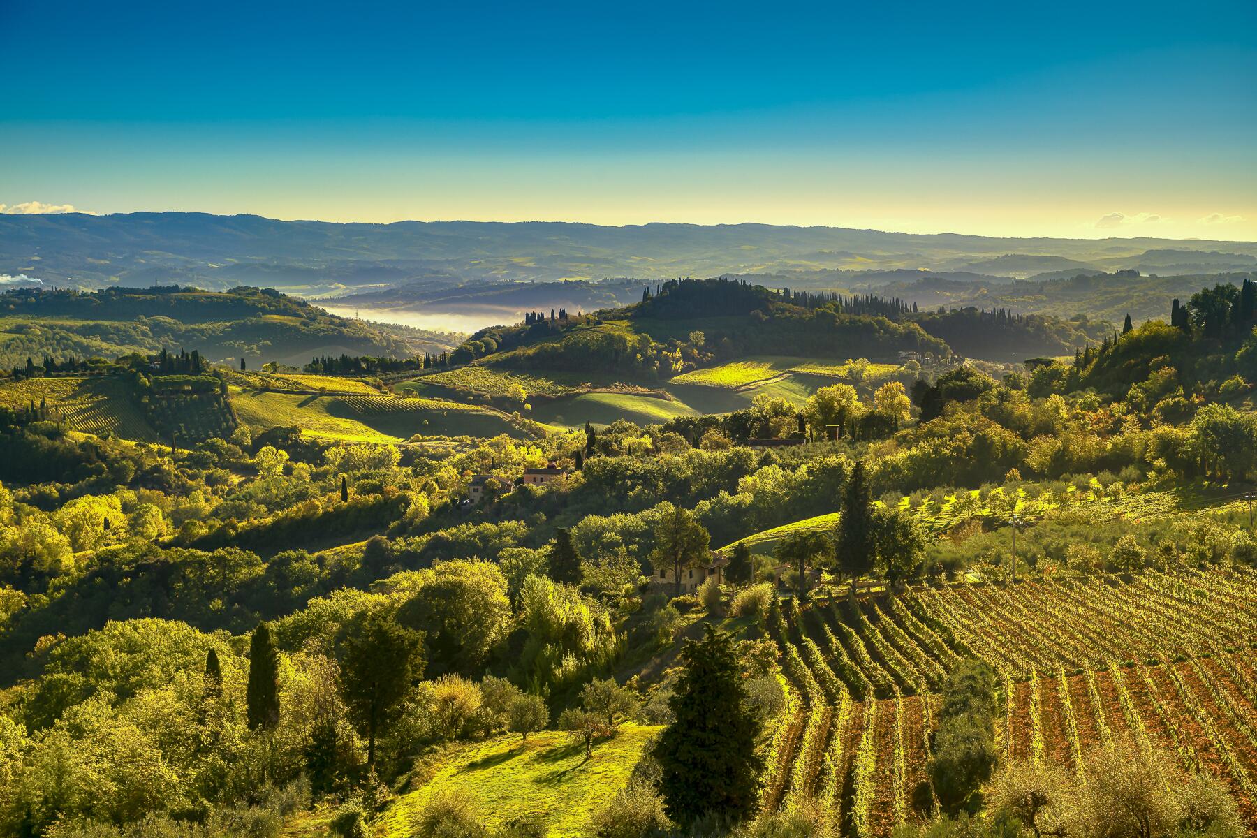 Where to Find the Best Views in Italy