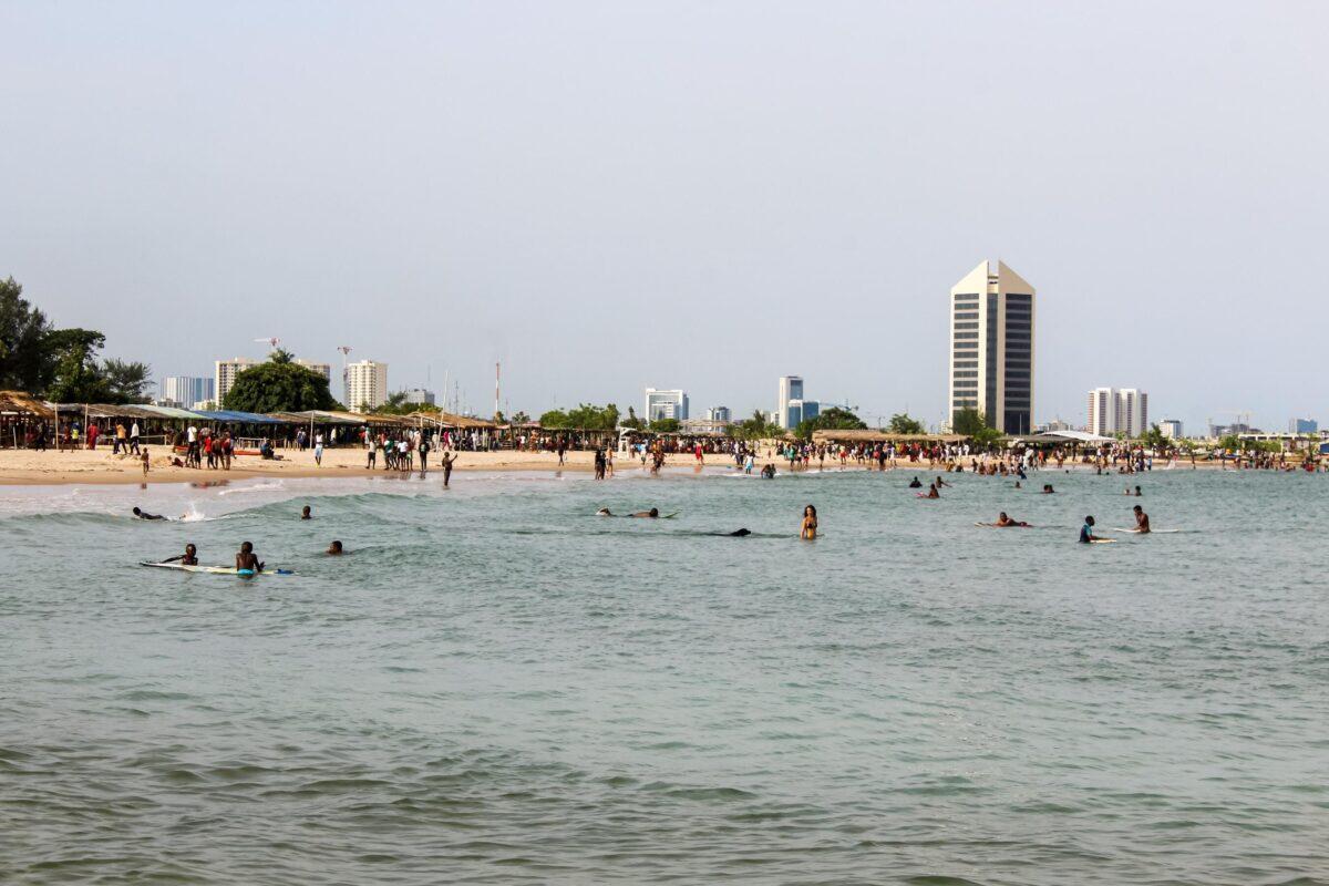 The Best Beaches in Lagos, Nigeria