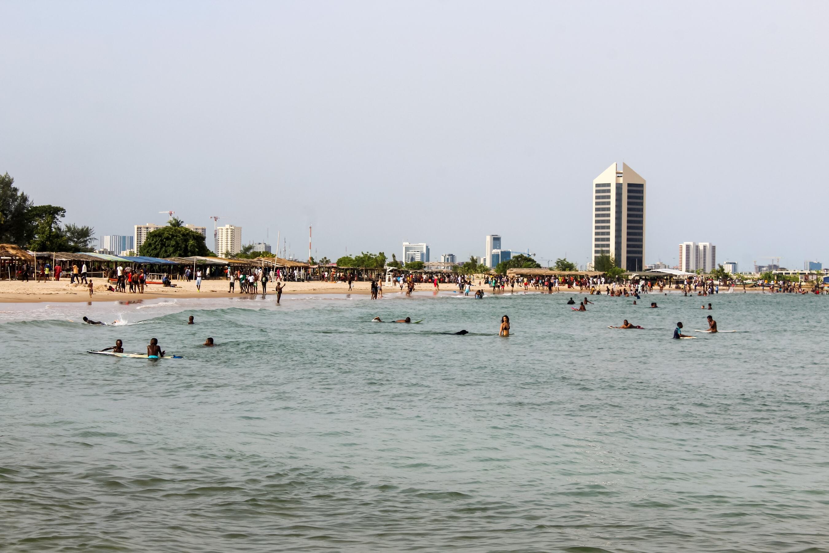 The Best Beaches In Lagos Nigeria 