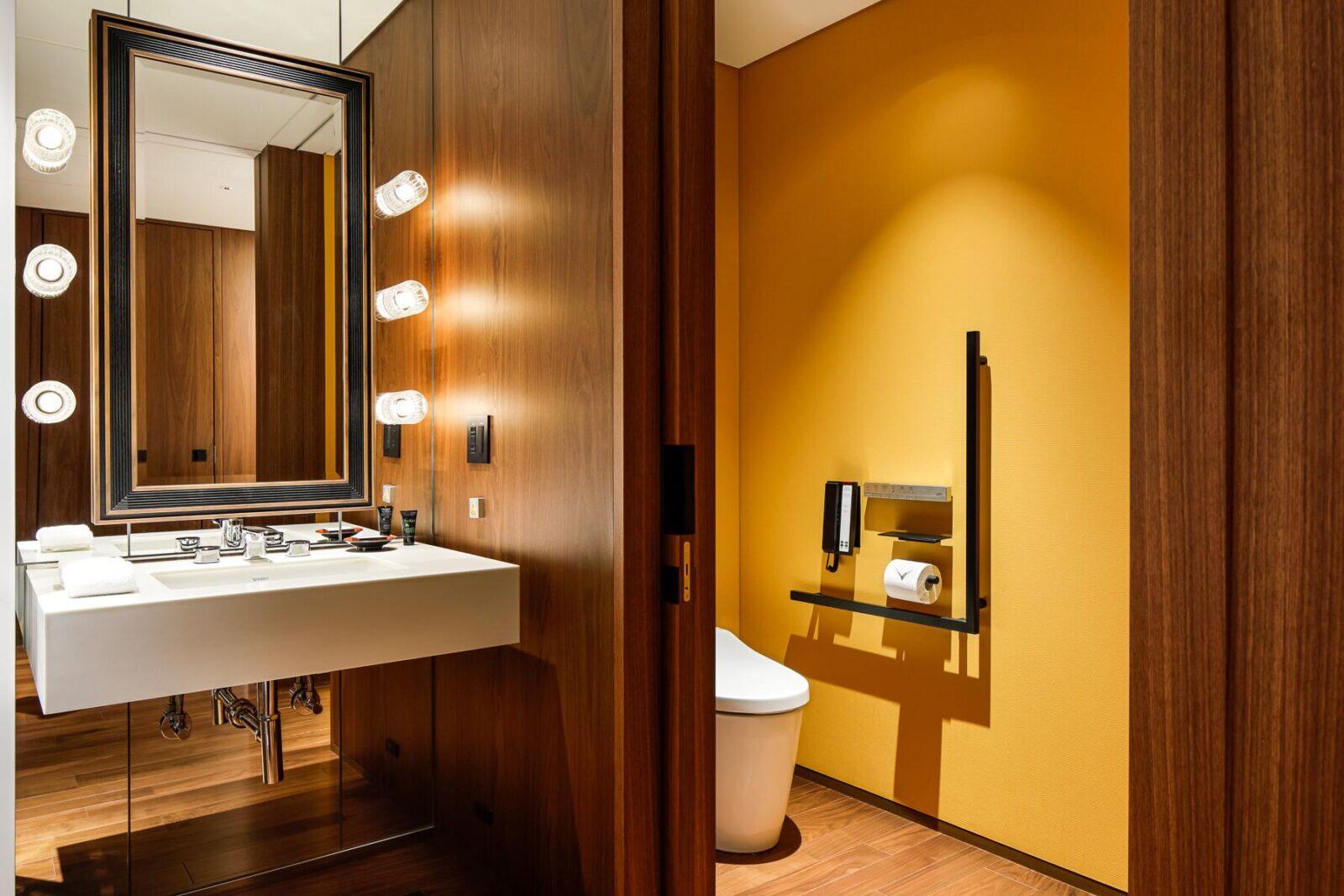 Where to Find the World's Fanciest Toilets