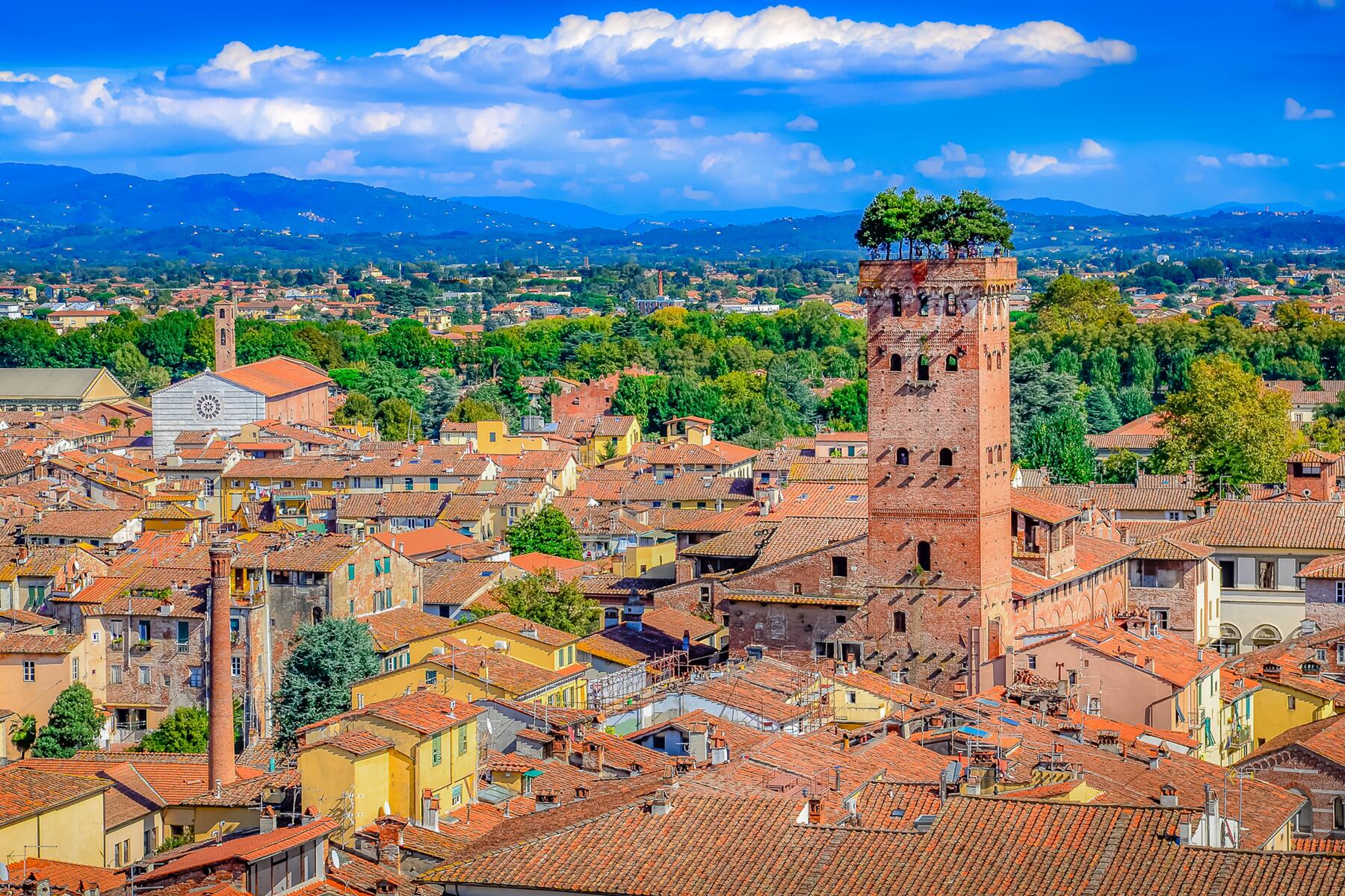 Where to Find the Best Views in Italy