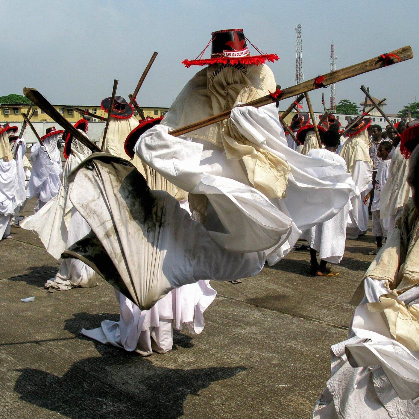 Experience These 12 Festivals in Nigeria