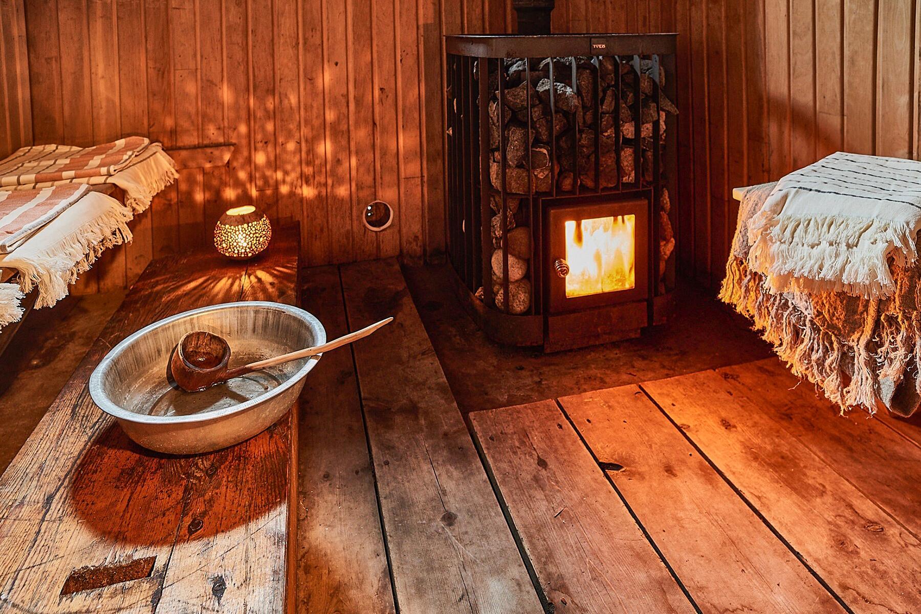 Wood Burning Tips -  Norway