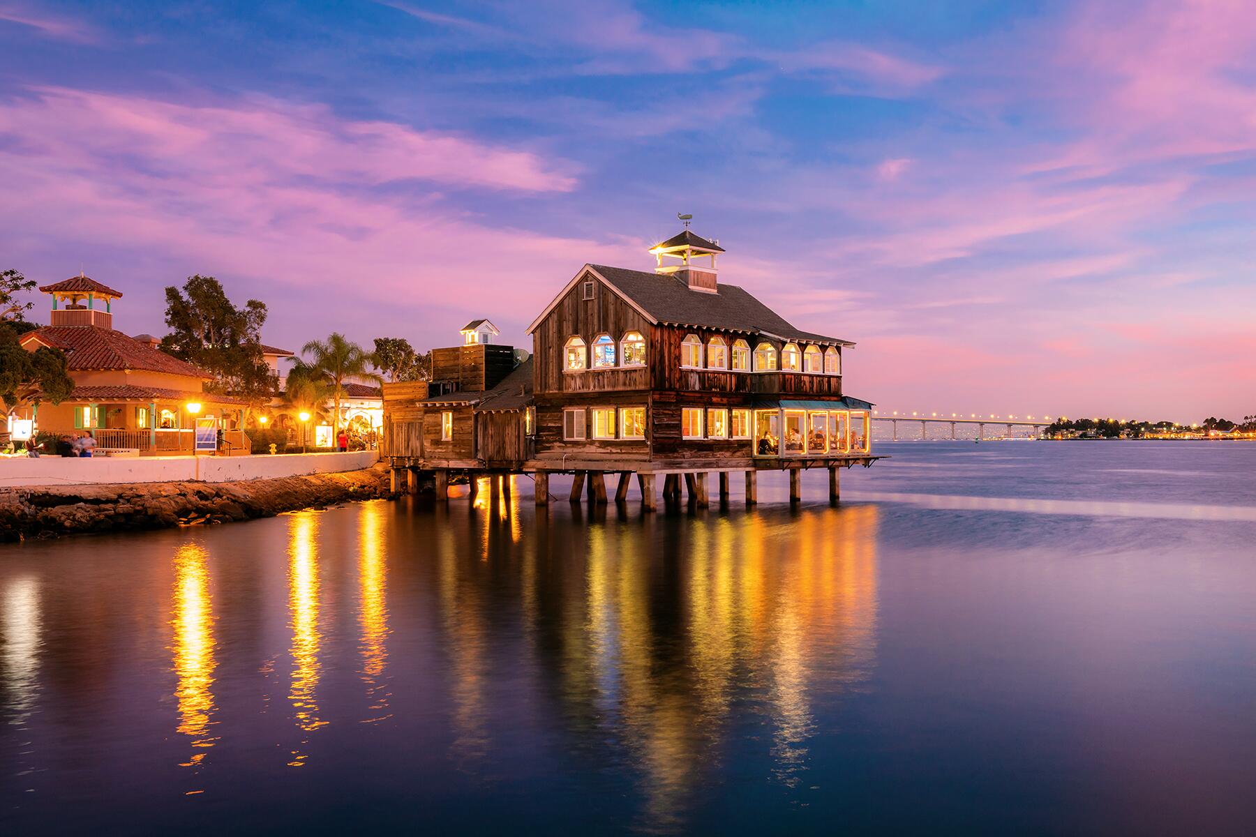 places to visit san diego california