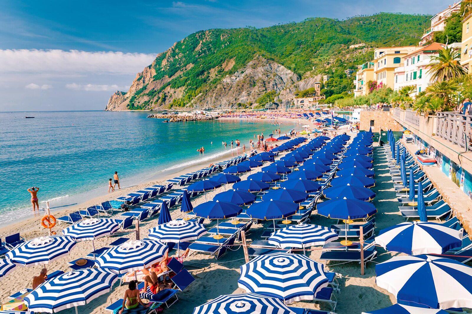 top beaches to visit in italy